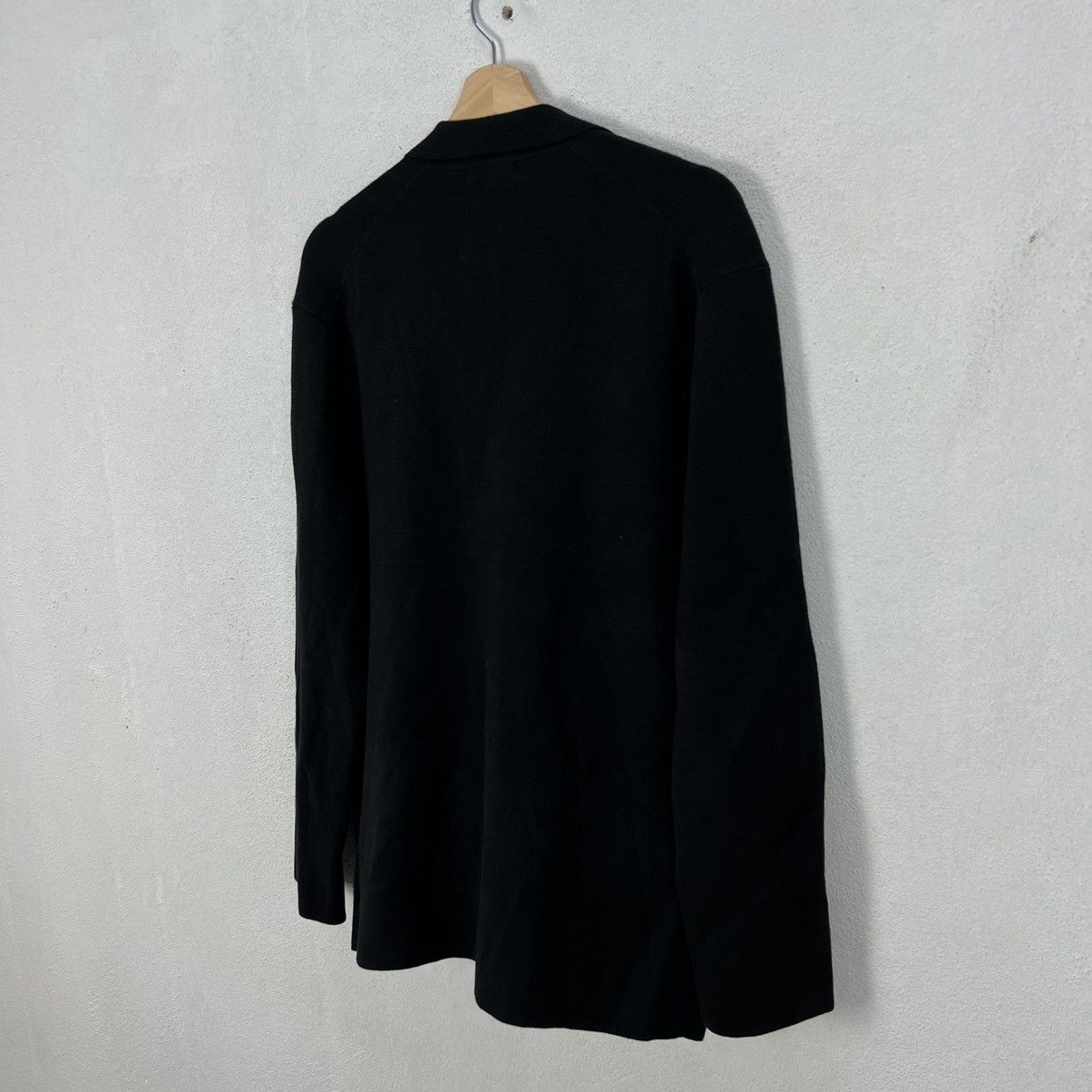 Japanese Brand ULTIMATE BLACK AVANT GARDE UNIQLO UNDERCOVER JACKET Size US L / EU 52-54 / 3 - 10 Thumbnail