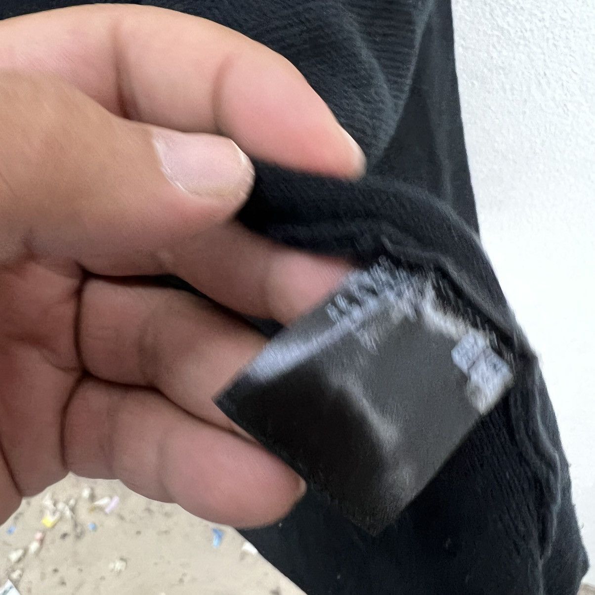 Japanese Brand ULTIMATE BLACK AVANT GARDE UNIQLO UNDERCOVER JACKET Size US L / EU 52-54 / 3 - 13 Thumbnail