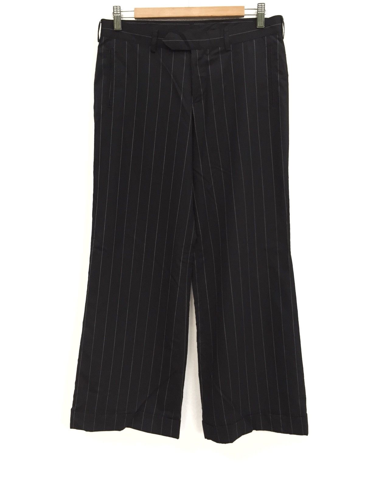 パンツ 90s GAULTIER HOMME objet stripe pants 90s GAULTIER HOMME objet stripe pants - メルカリ