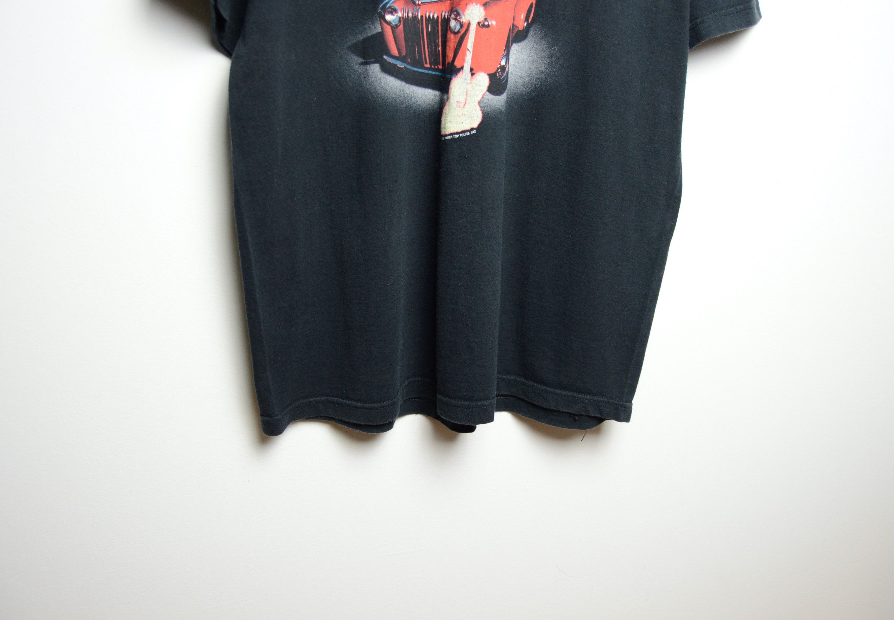Band Tees × Vintage rare 2002 zz top tee Size US L / EU 52-54 / 3 - 4 Thumbnail