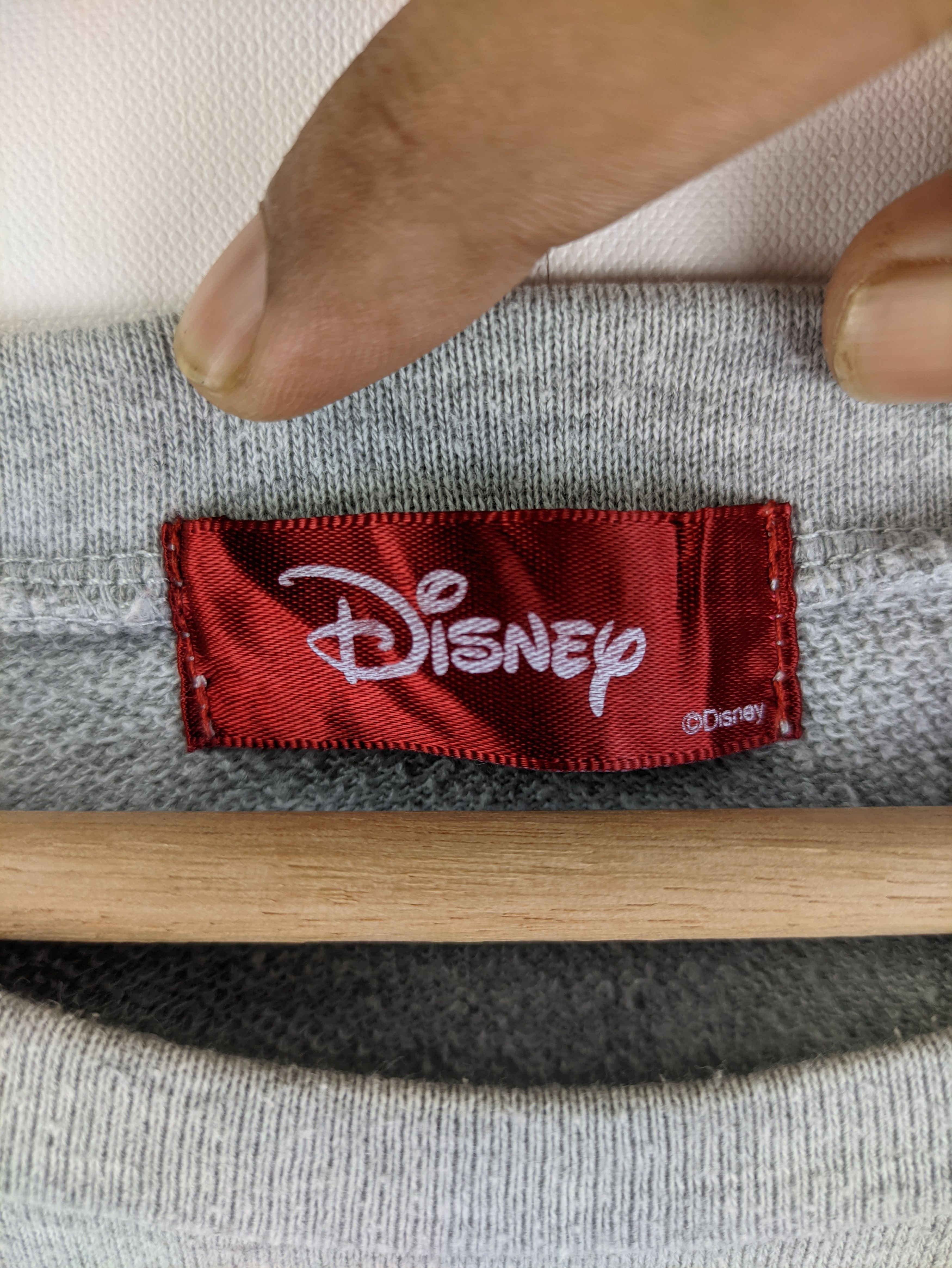 Cartoon Network × Disney Steals🔥Cropped Sweatshirt Disney Snow White Bling Size M / US 6-8 / IT 42-44 - 3 Thumbnail
