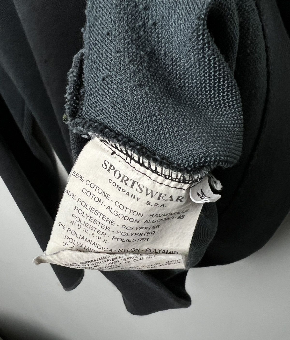 Stone Island stone island sweatshirt archive m-l Size US L / EU 52-54 / 3 - 14 Thumbnail