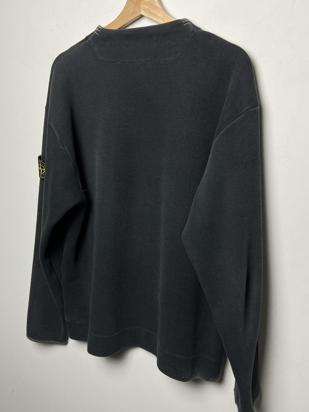 Stone Island stone island sweatshirt archive m-l Size US L / EU 52-54 / 3 - 12 Thumbnail
