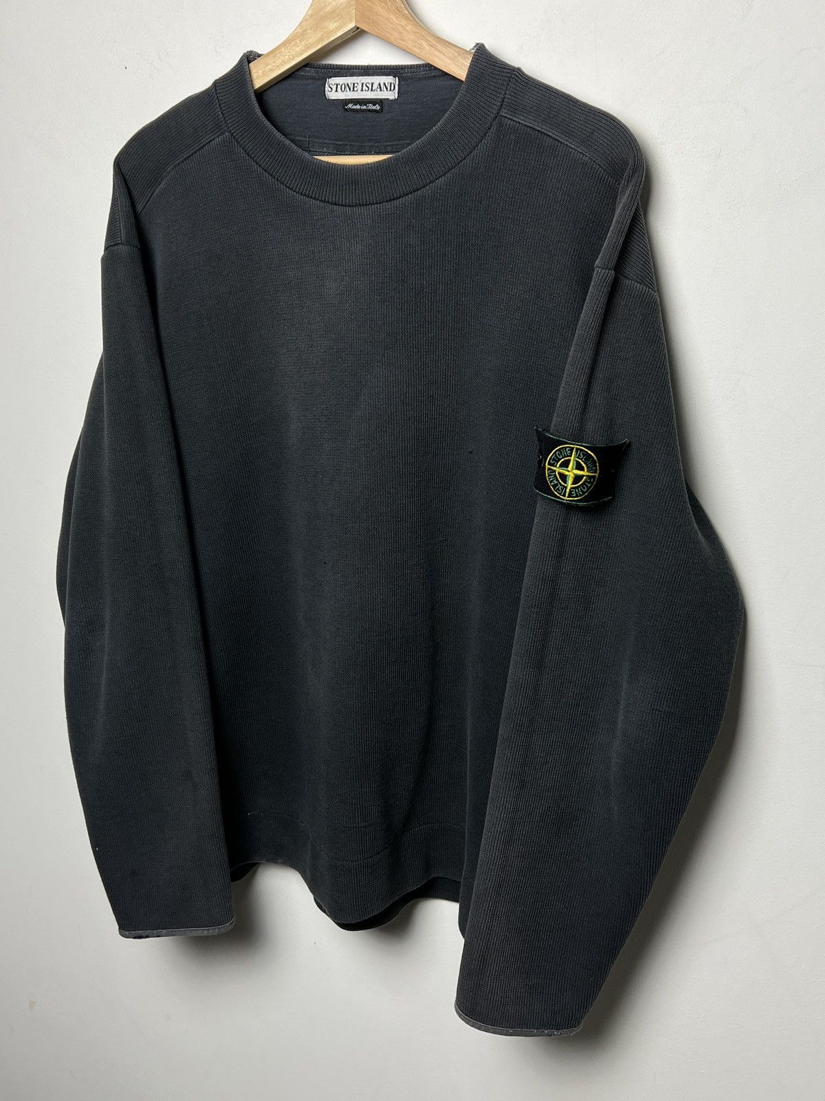 Stone Island stone island sweatshirt archive m-l Size US L / EU 52-54 / 3 - 2 Thumbnail