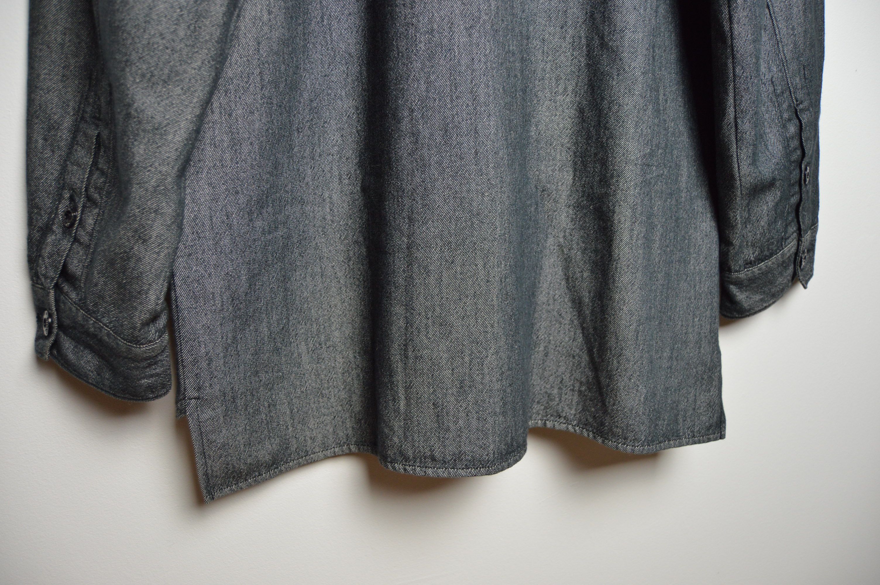 Stone Island stone island 1999 archive wool shirt Size US L / EU 52-54 / 3 - 9 Thumbnail