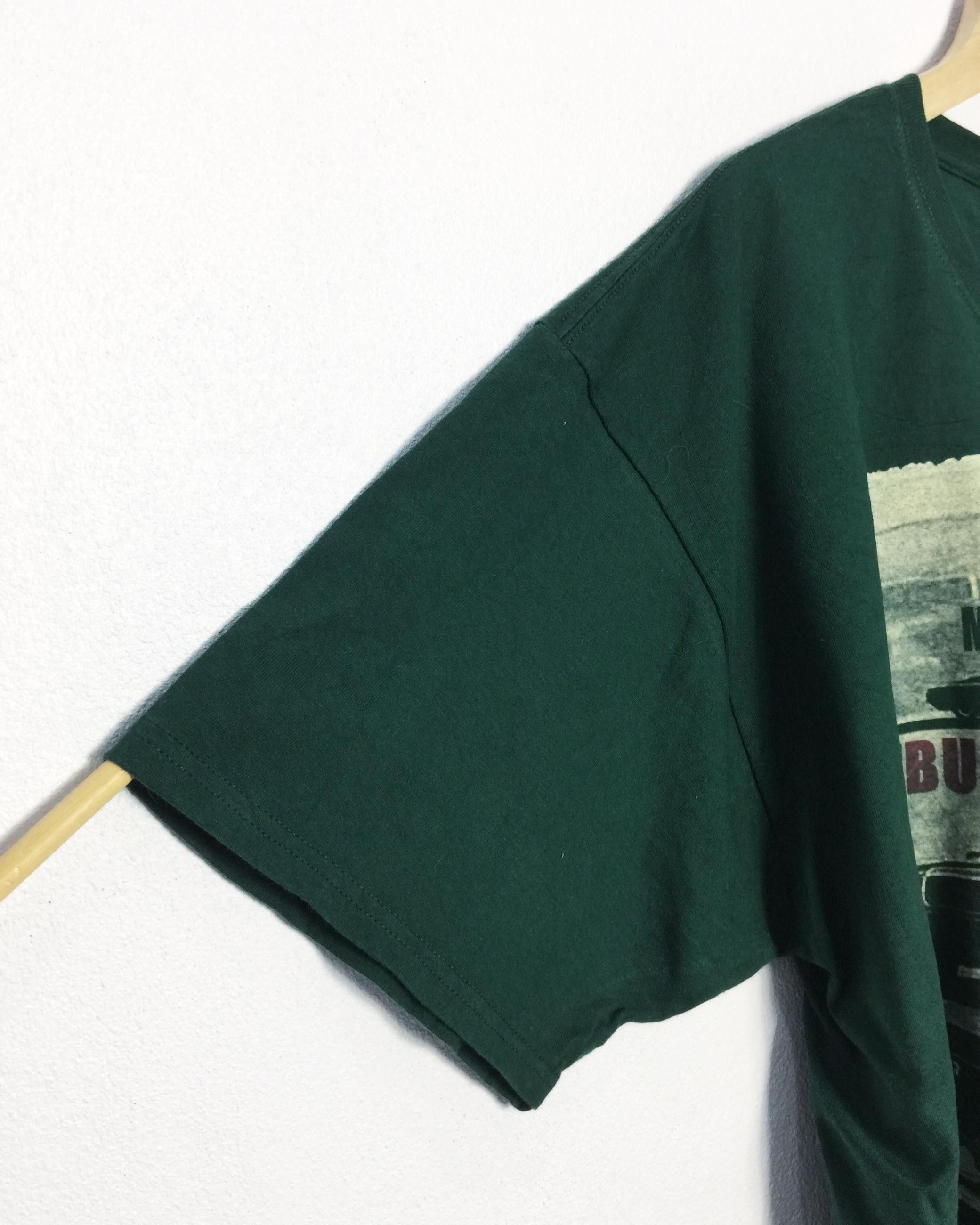 Hanes Rare Steve McQueen Bullitt Movie Tees Size US XXL / EU 58 / 5 - 5 Thumbnail