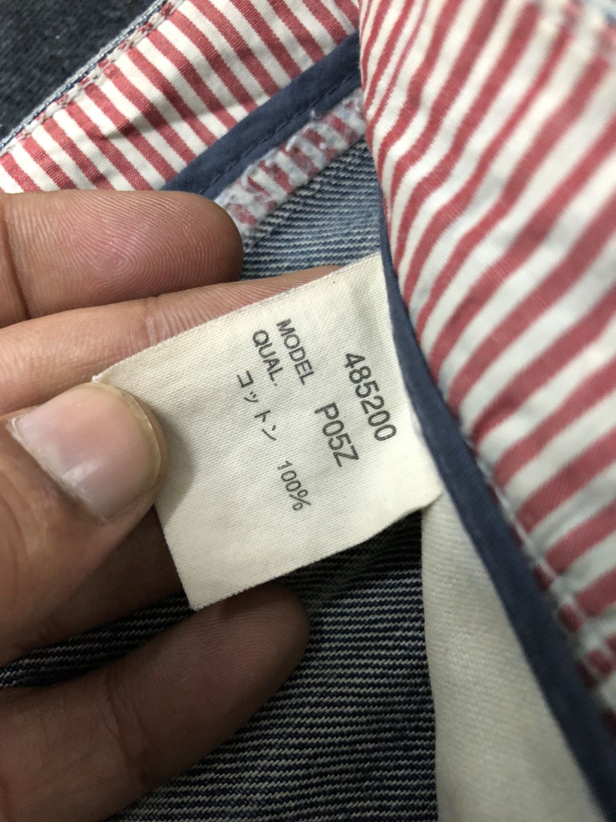 R.Newbold 00’s R.Newbold x Ace Cafe London hybrid denim jeans Size US 29 - 15 Thumbnail