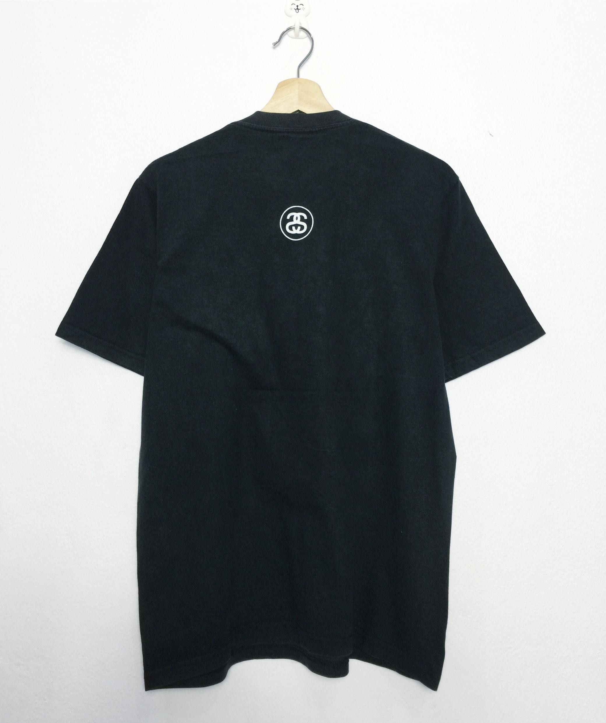 Stussy × Vintage Rare Vintage 90s Stussy Tees Made in USA Size US M / EU 48-50 / 2 - 7 Thumbnail