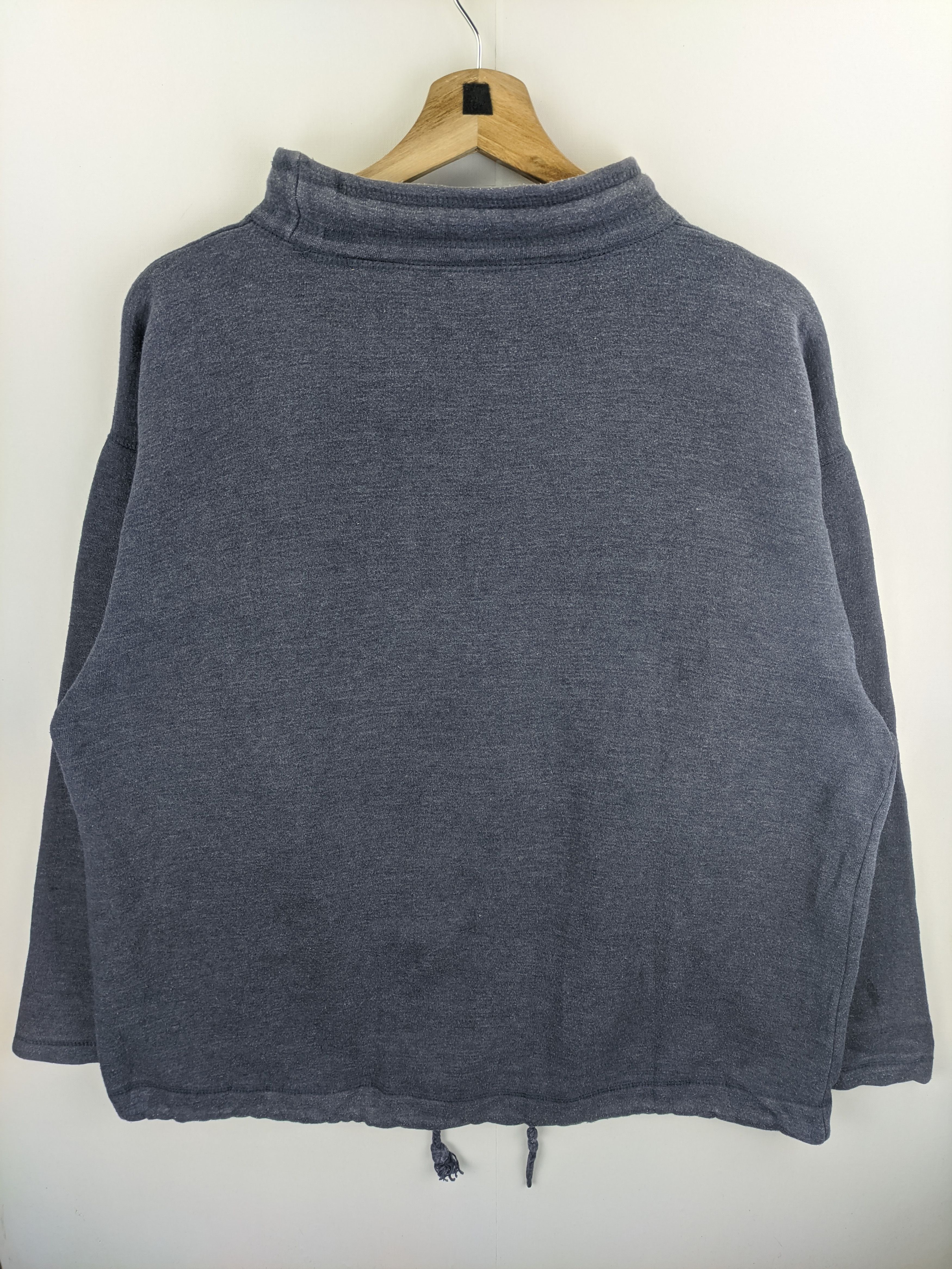 Japanese Brand Steals🔥Vintage Anorak Sweater by Power Trick Size US L / EU 52-54 / 3 - 2 Thumbnail