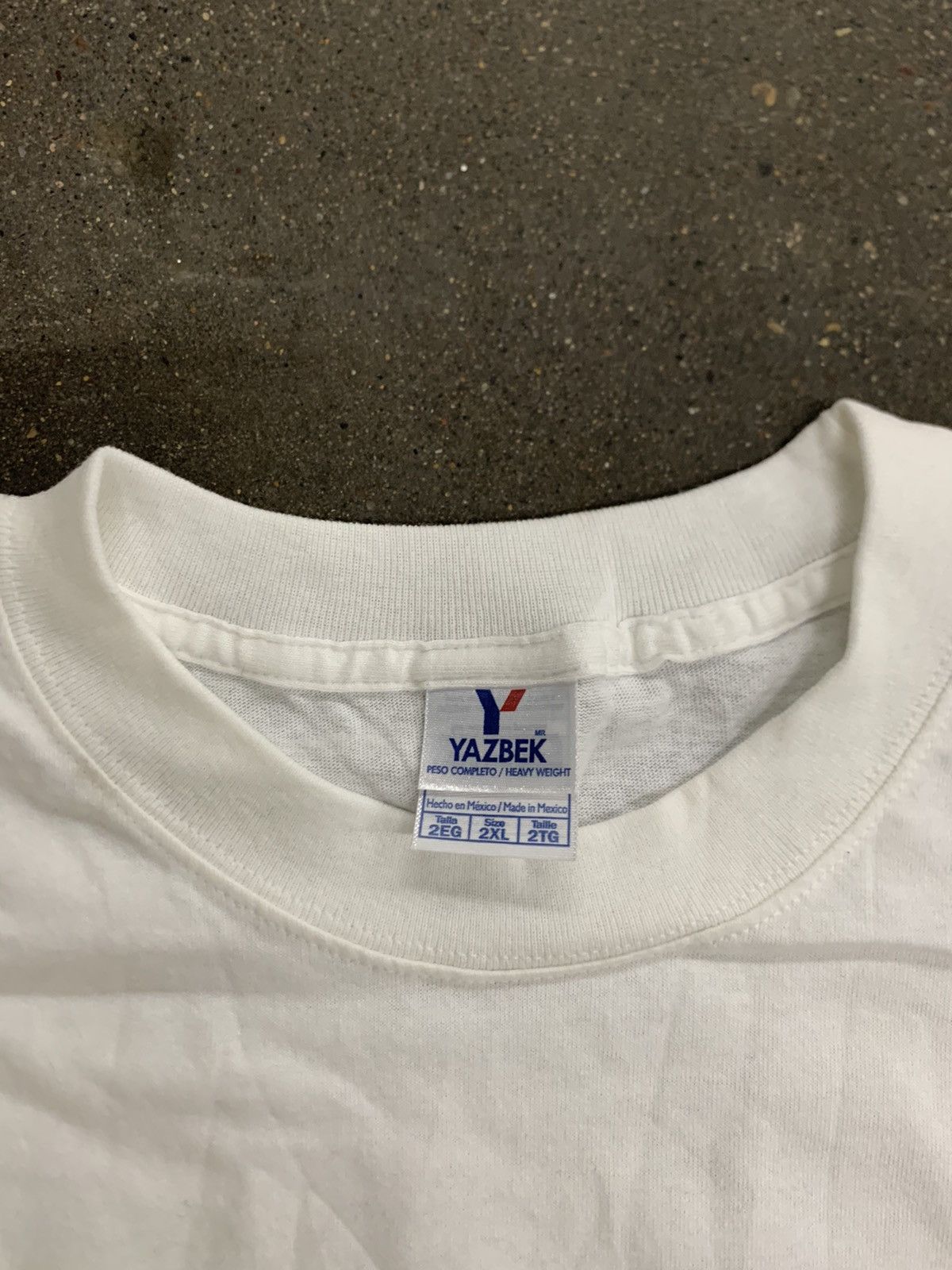 NASCAR × Vintage Vintage Fiat Racing International Tee Size US XXL / EU 58 / 5 - 2 Thumbnail