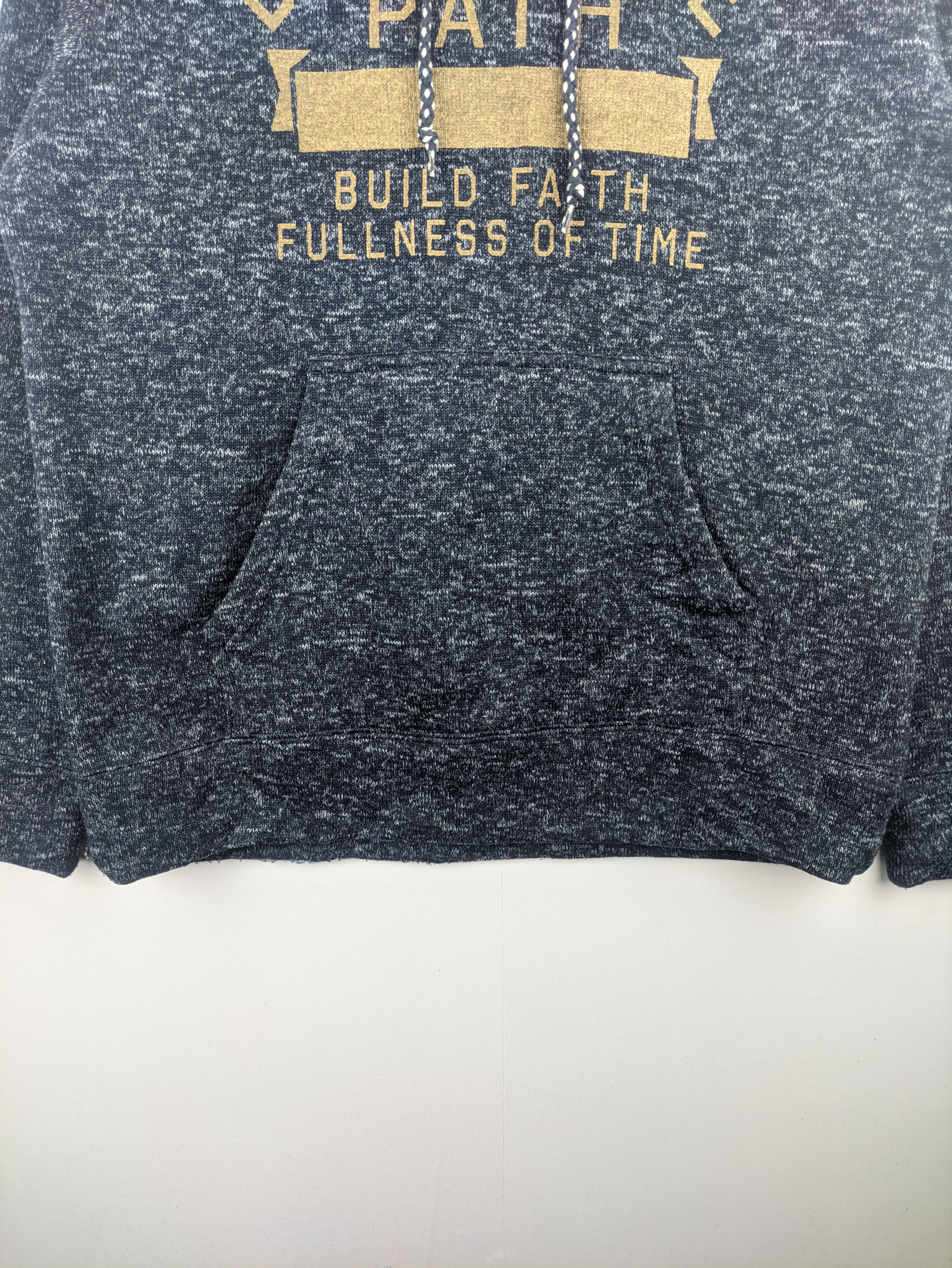 Japanese Brand Steals🔥Vintage Hoodie Sherpa Inner Baltimore Path Size US M / EU 48-50 / 2 - 7 Thumbnail