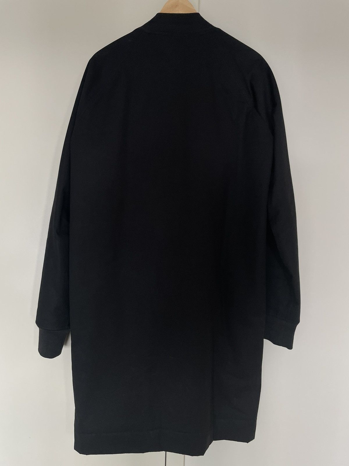 Rick Owens *MAINLINE* Parka long bomber jacket coat trench Size US M / EU 48-50 / 2 - 3 Thumbnail