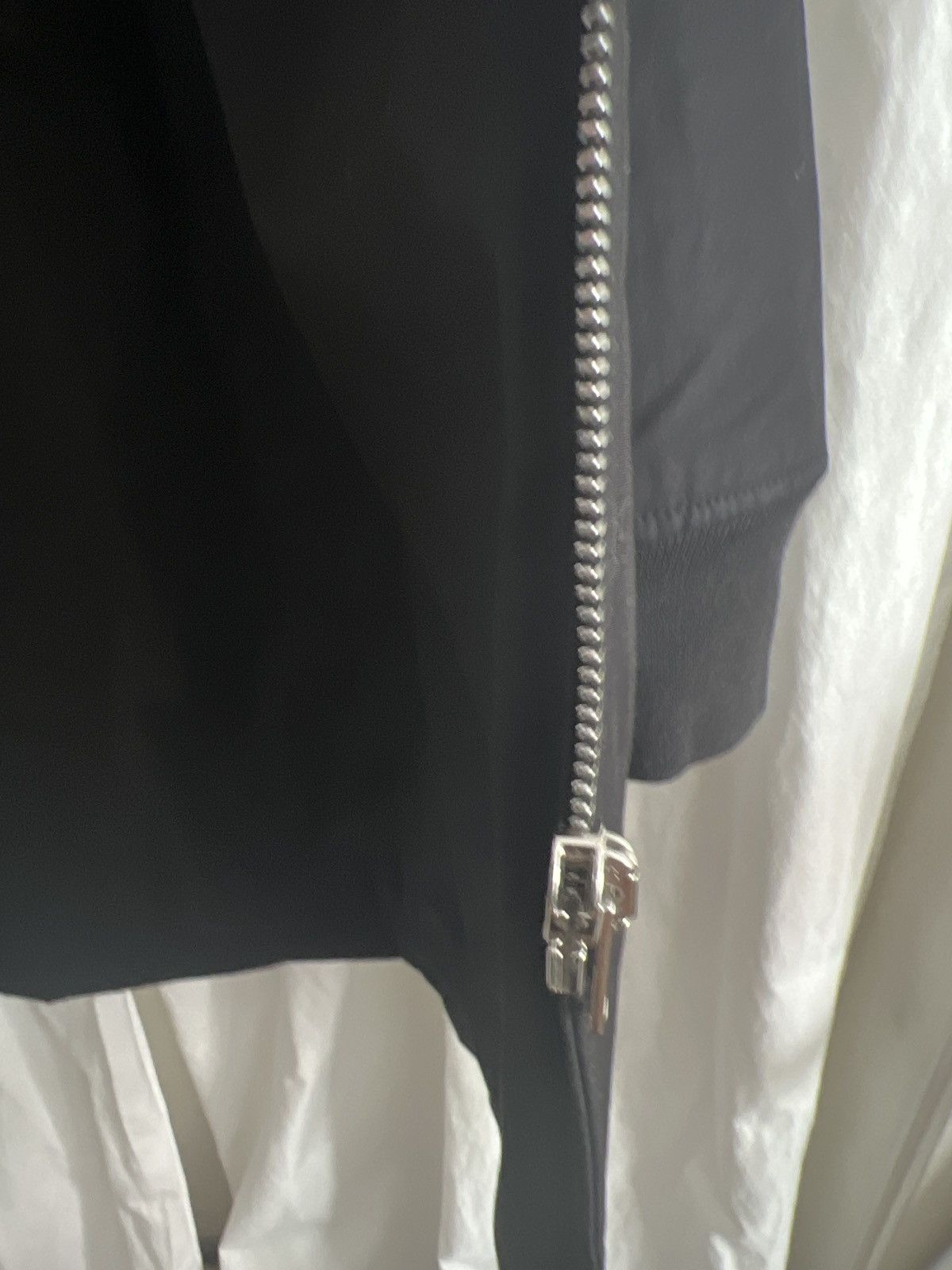 Rick Owens *MAINLINE* Parka long bomber jacket coat trench Size US M / EU 48-50 / 2 - 6 Thumbnail
