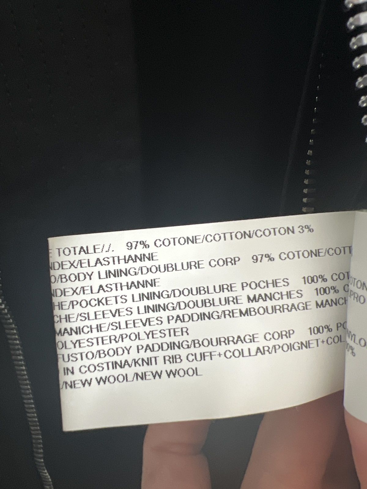 Rick Owens *MAINLINE* Parka long bomber jacket coat trench Size US M / EU 48-50 / 2 - 5 Thumbnail
