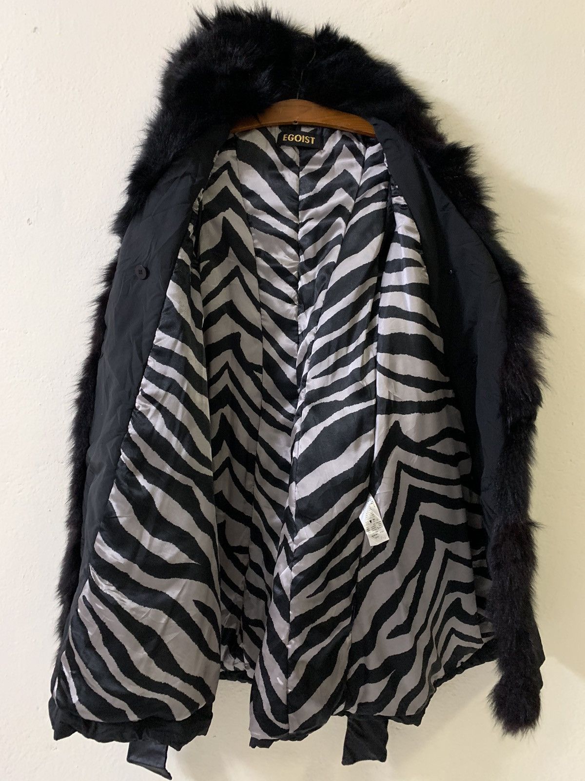 Japanese Brand Egoist Jacket Coat Size M / US 6-8 / IT 42-44 - 9 Thumbnail