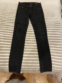 Saint Laurent Paris D 02 Denim | Grailed