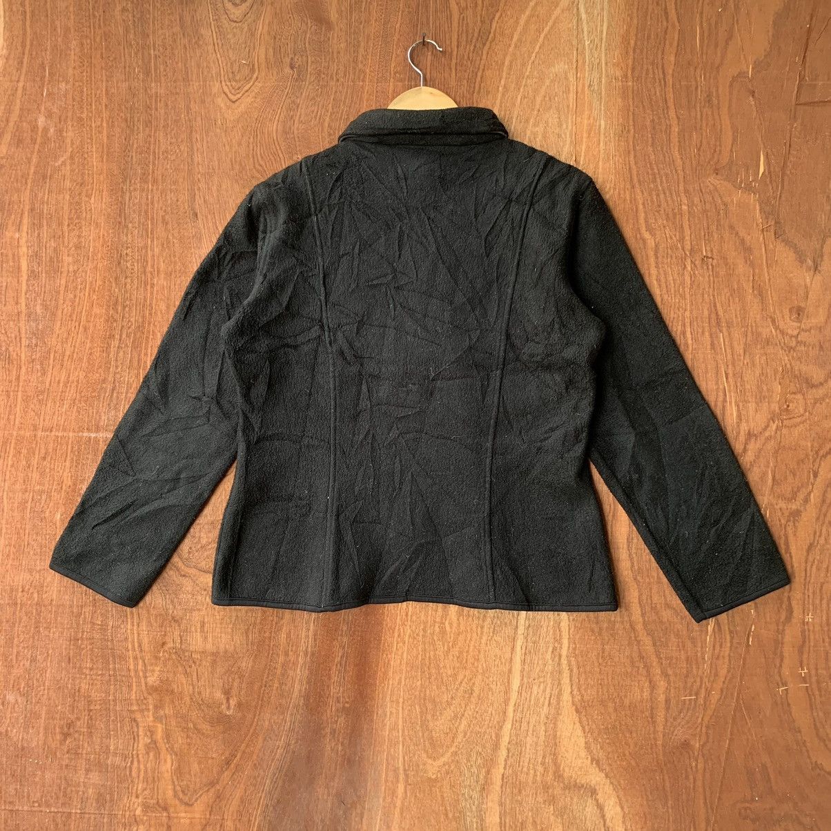 Roots × Vintage Vintage 90s ROOTS ACTIVE fleece jacket fits M L Size L / US 10 / IT 46 - 4 Thumbnail