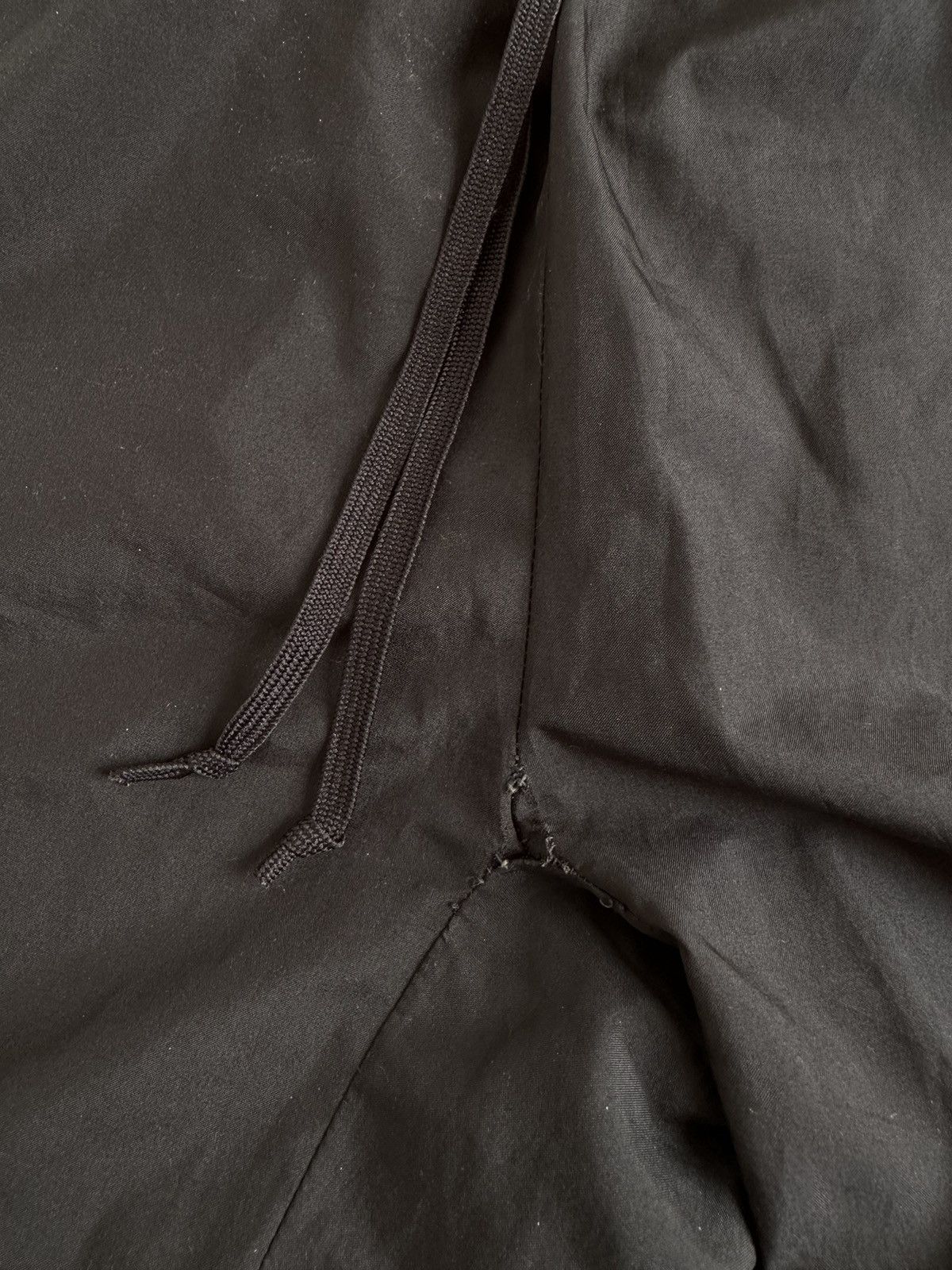 Nike × Vintage Vintage y2k Nike Black Track Pants Swoosh Size US 32 / EU 48 - 8 Thumbnail