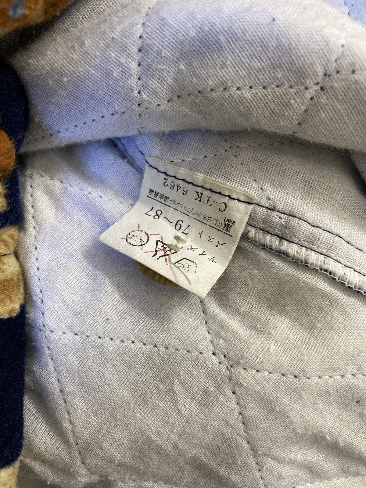 Japanese Brand BEAR FULL PRINTED JACKET Size US L / EU 52-54 / 3 - 5 Thumbnail