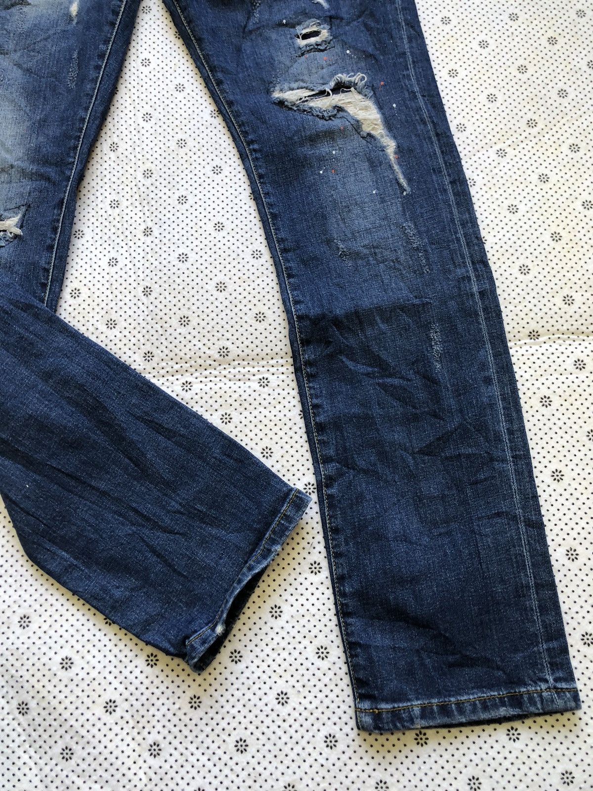 Dsquared2 Dsquared2 distressed jeans Size US 34 / EU 50 - 3 Thumbnail