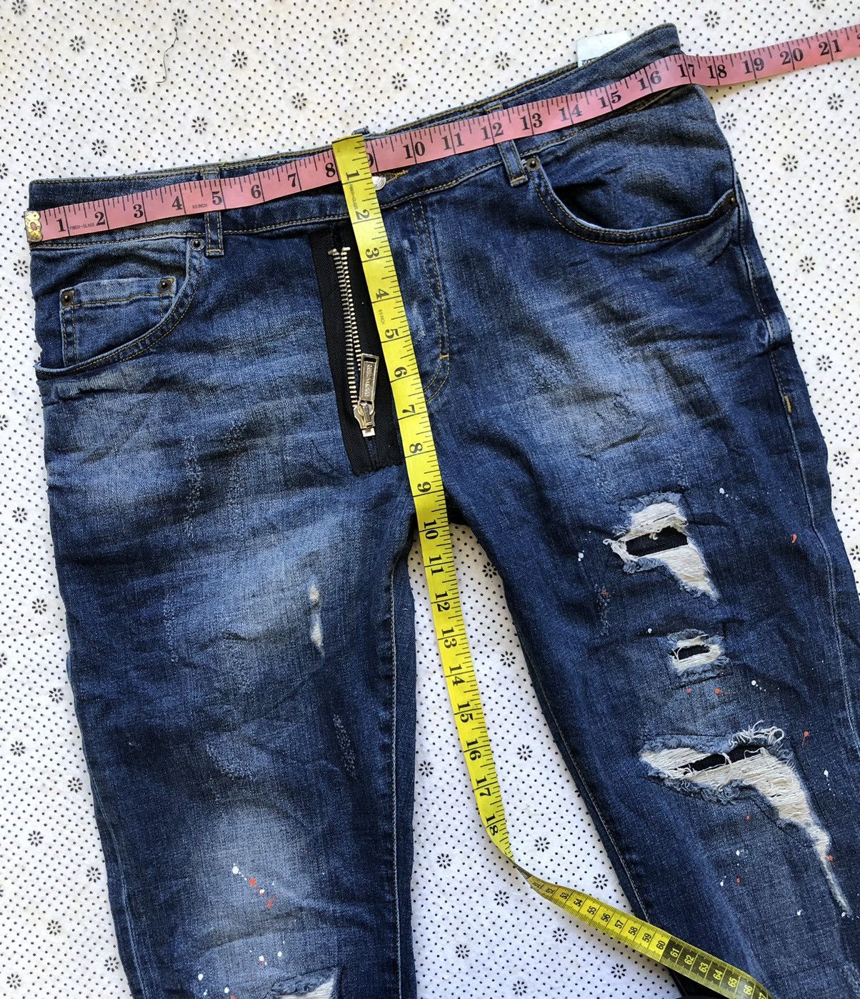 Dsquared2 Dsquared2 distressed jeans Size US 34 / EU 50 - 10 Thumbnail