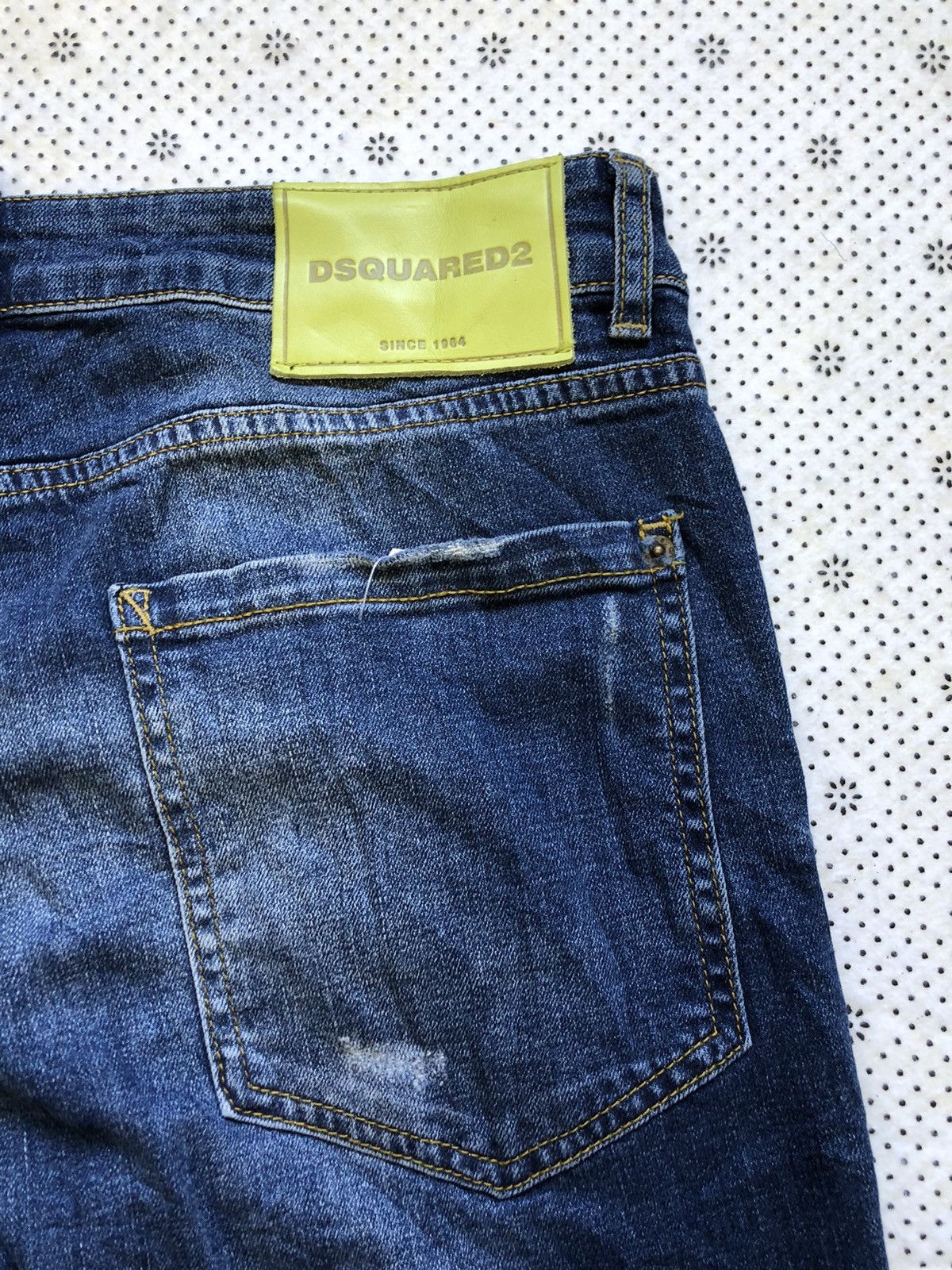 Dsquared2 Dsquared2 distressed jeans Size US 34 / EU 50 - 9 Thumbnail