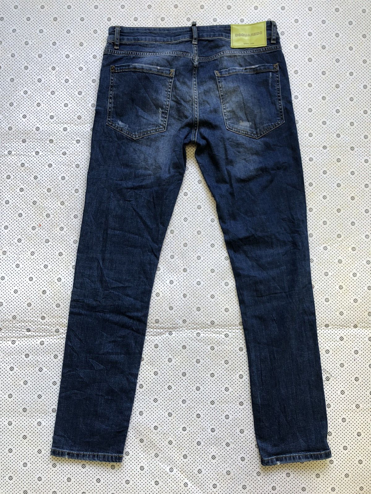 Dsquared2 Dsquared2 distressed jeans Size US 34 / EU 50 - 2 Thumbnail