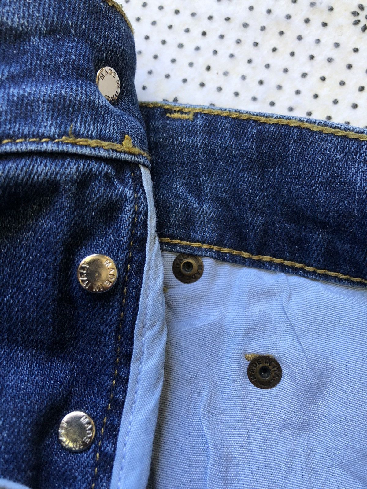 Dsquared2 Dsquared2 distressed jeans Size US 34 / EU 50 - 15 Thumbnail
