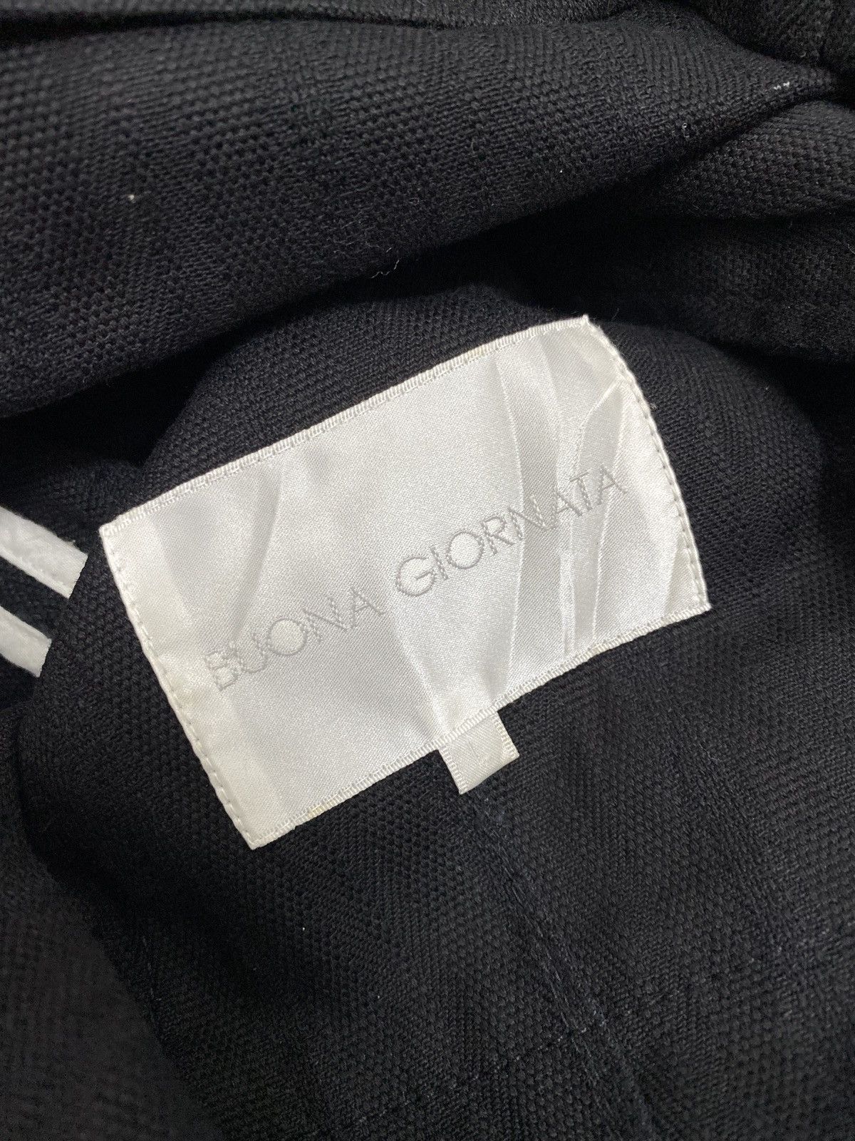 Japanese Brand BUONA GIORNATA MULTIPOCKET WORKER JACKET Size US L / EU 52-54 / 3 - 4 Thumbnail