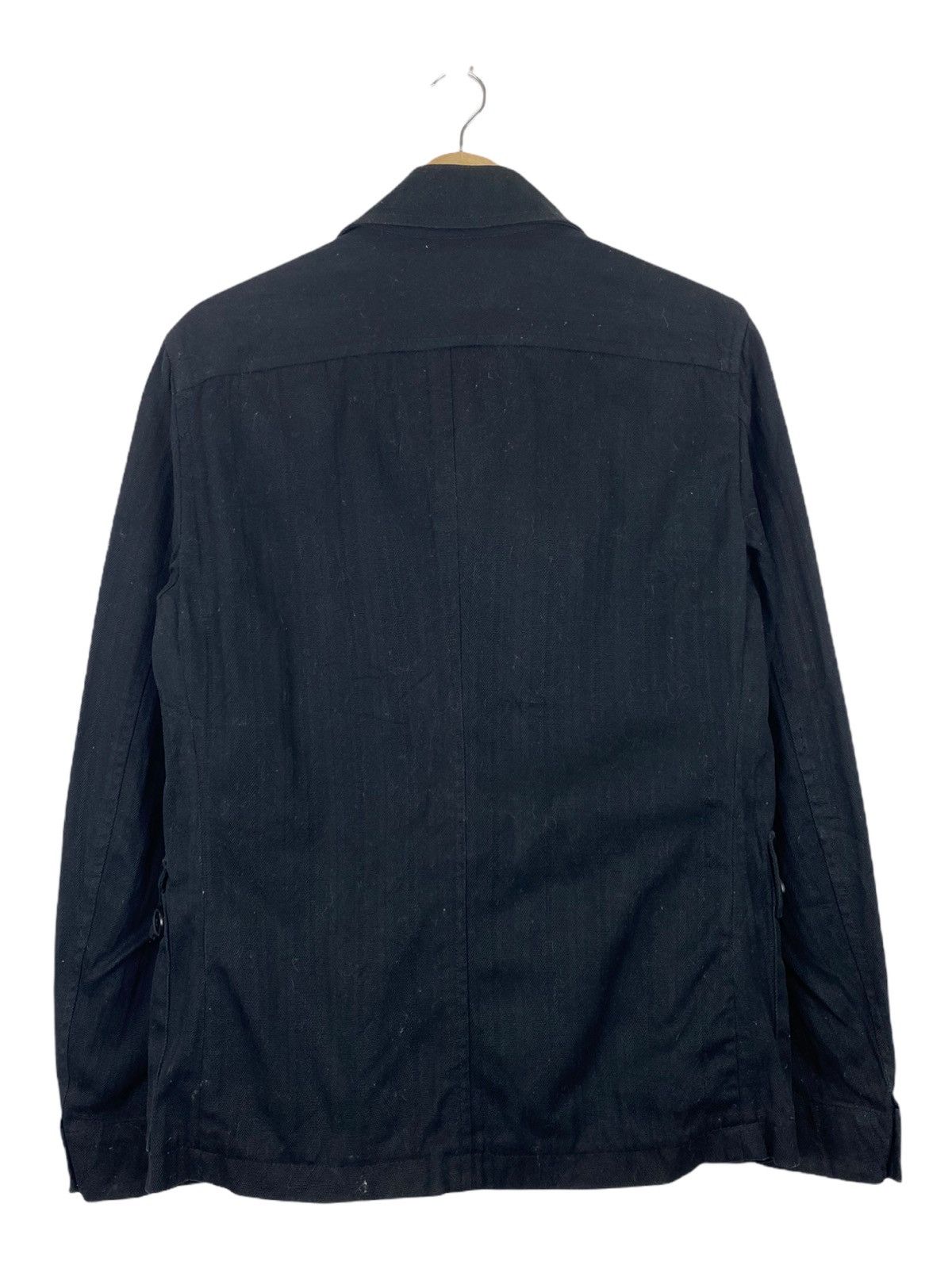 Japanese Brand BUONA GIORNATA MULTIPOCKET WORKER JACKET Size US L / EU 52-54 / 3 - 2 Thumbnail