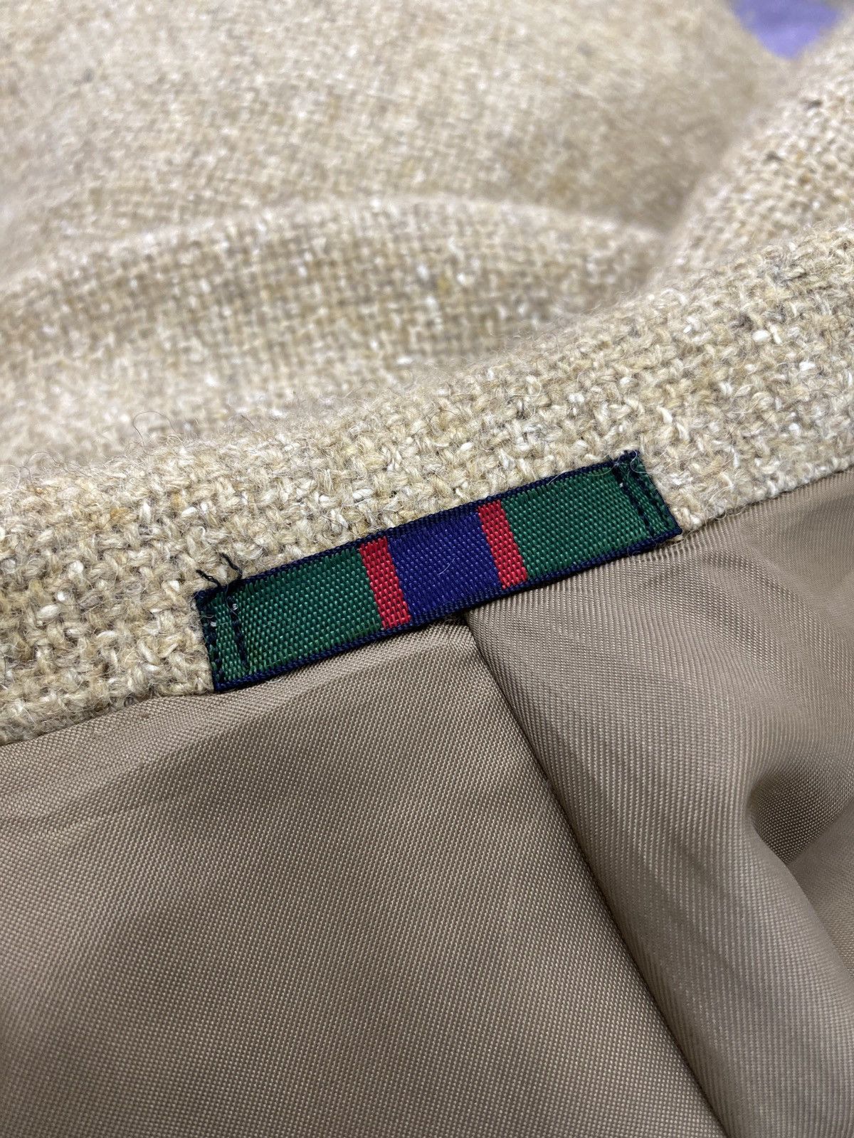 Alexander Julian × Designer ALEXANDER JULIAN WOOL JACKET Size US L / EU 52-54 / 3 - 4 Thumbnail