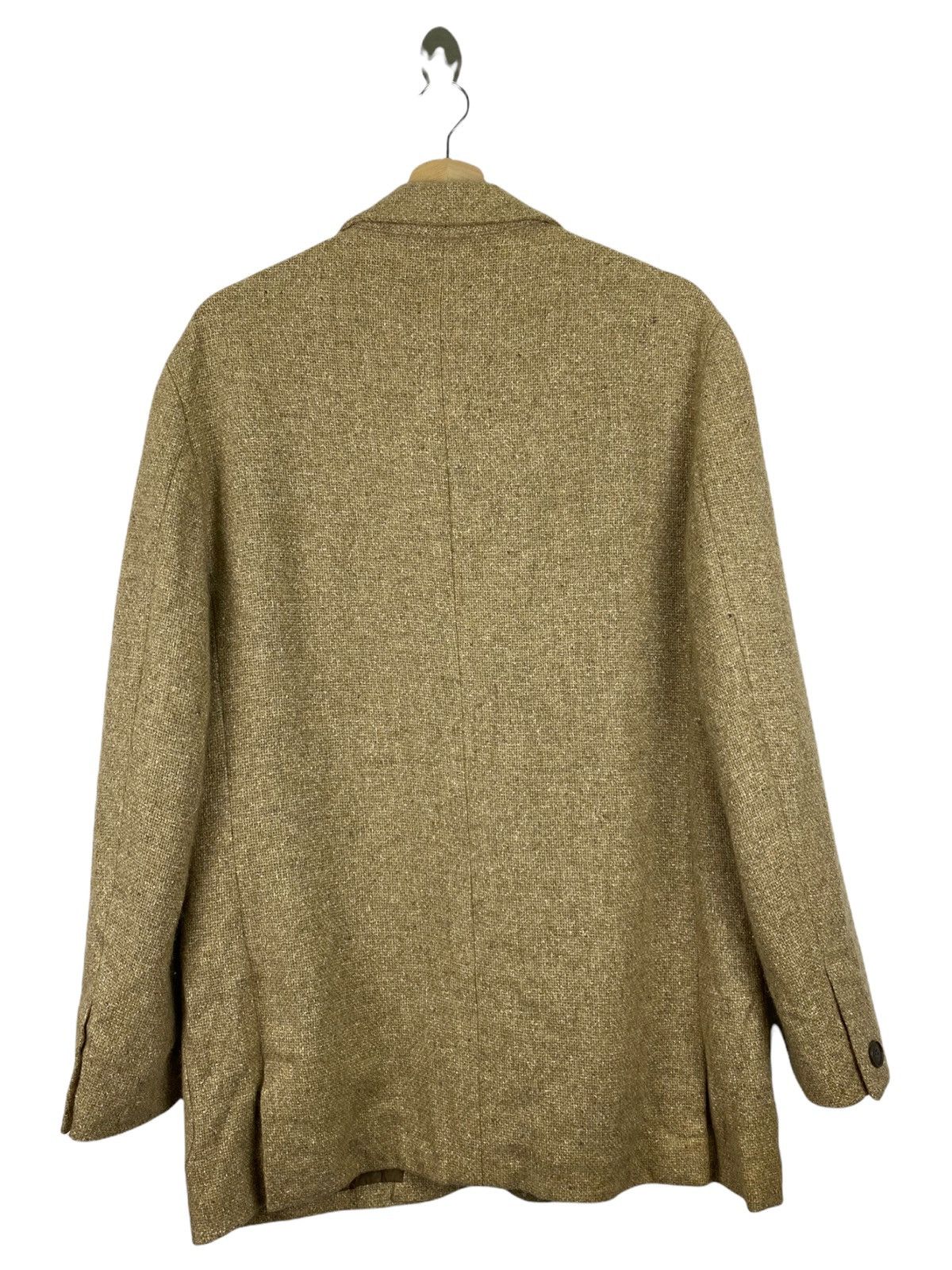 Alexander Julian × Designer ALEXANDER JULIAN WOOL JACKET Size US L / EU 52-54 / 3 - 2 Thumbnail