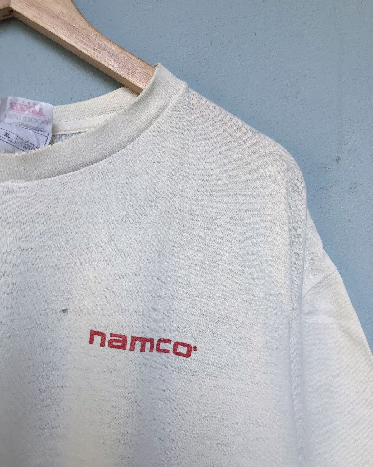 Anime × Vintage Rare Vintage Soul Calibur II Namco Ivy Valentine Tee Size US XL / EU 56 / 4 - 4 Thumbnail