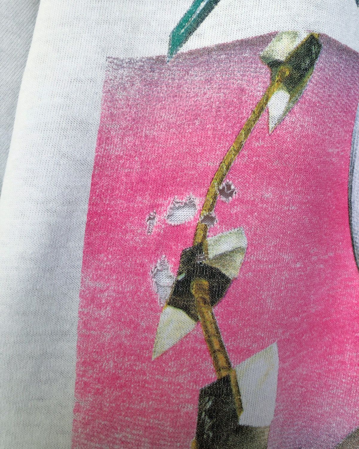 Anime × Vintage Rare Vintage Soul Calibur II Namco Ivy Valentine Tee Size US XL / EU 56 / 4 - 14 Thumbnail