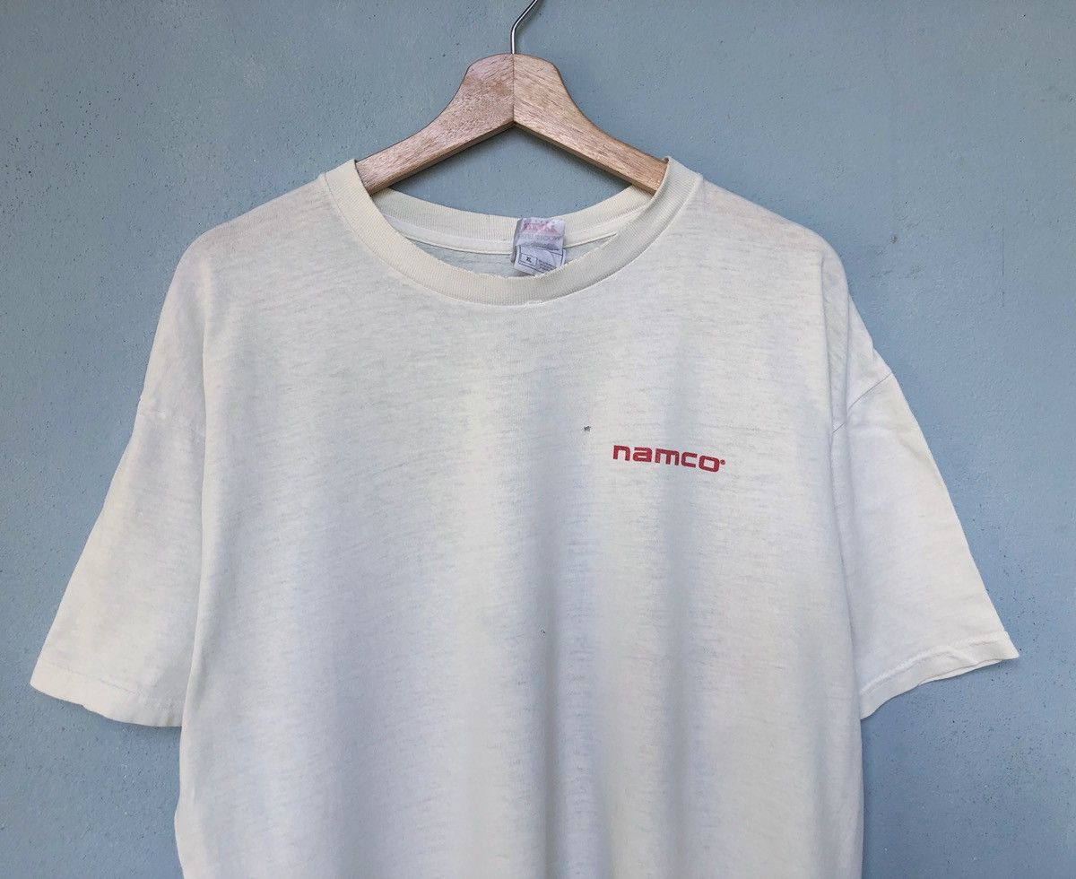 Anime × Vintage Rare Vintage Soul Calibur II Namco Ivy Valentine Tee Size US XL / EU 56 / 4 - 3 Thumbnail