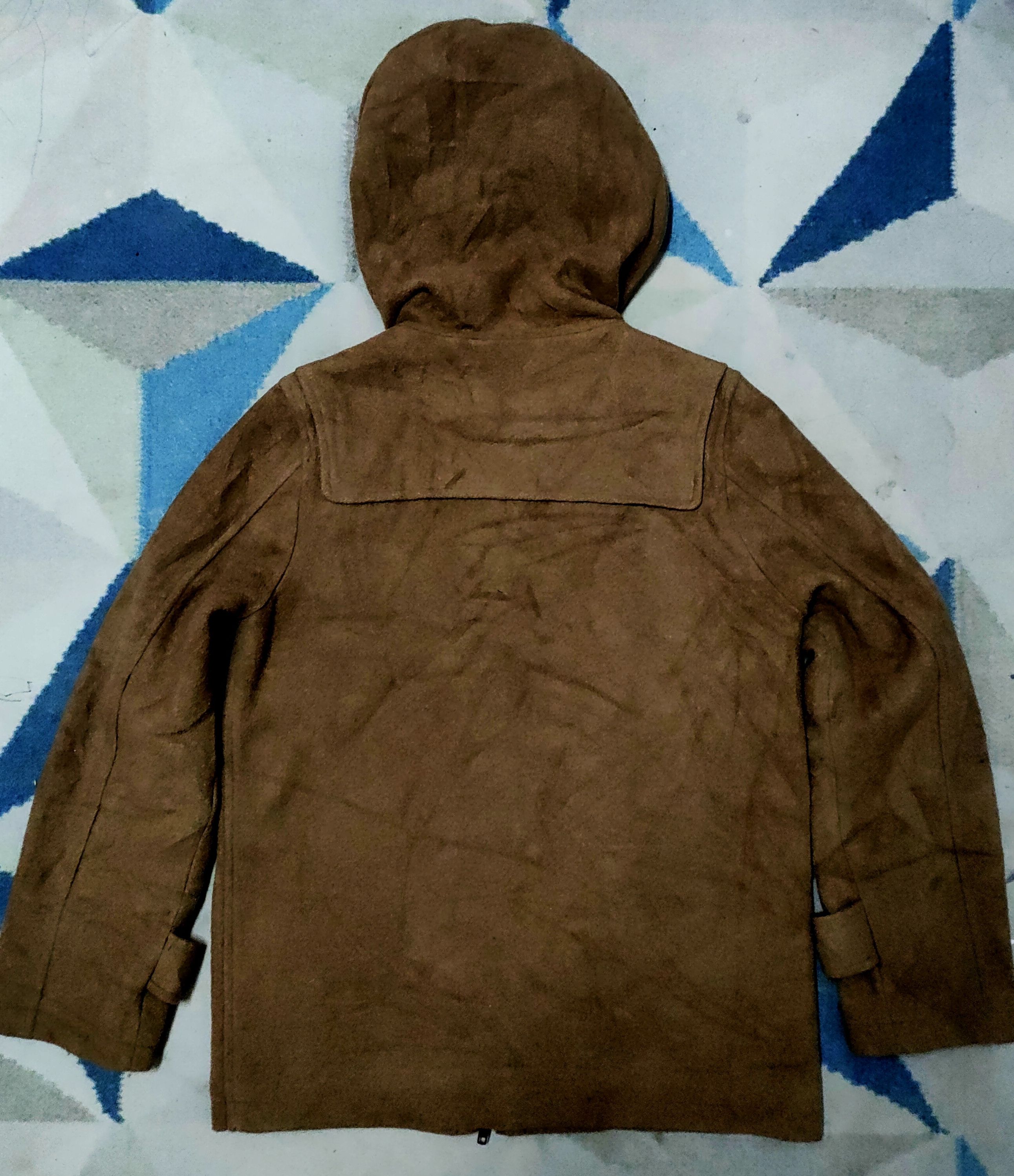 Issey Miyake Issey Miyake Ne-net Duffle Coat Size US S / EU 44-46 / 1 - 2 Thumbnail