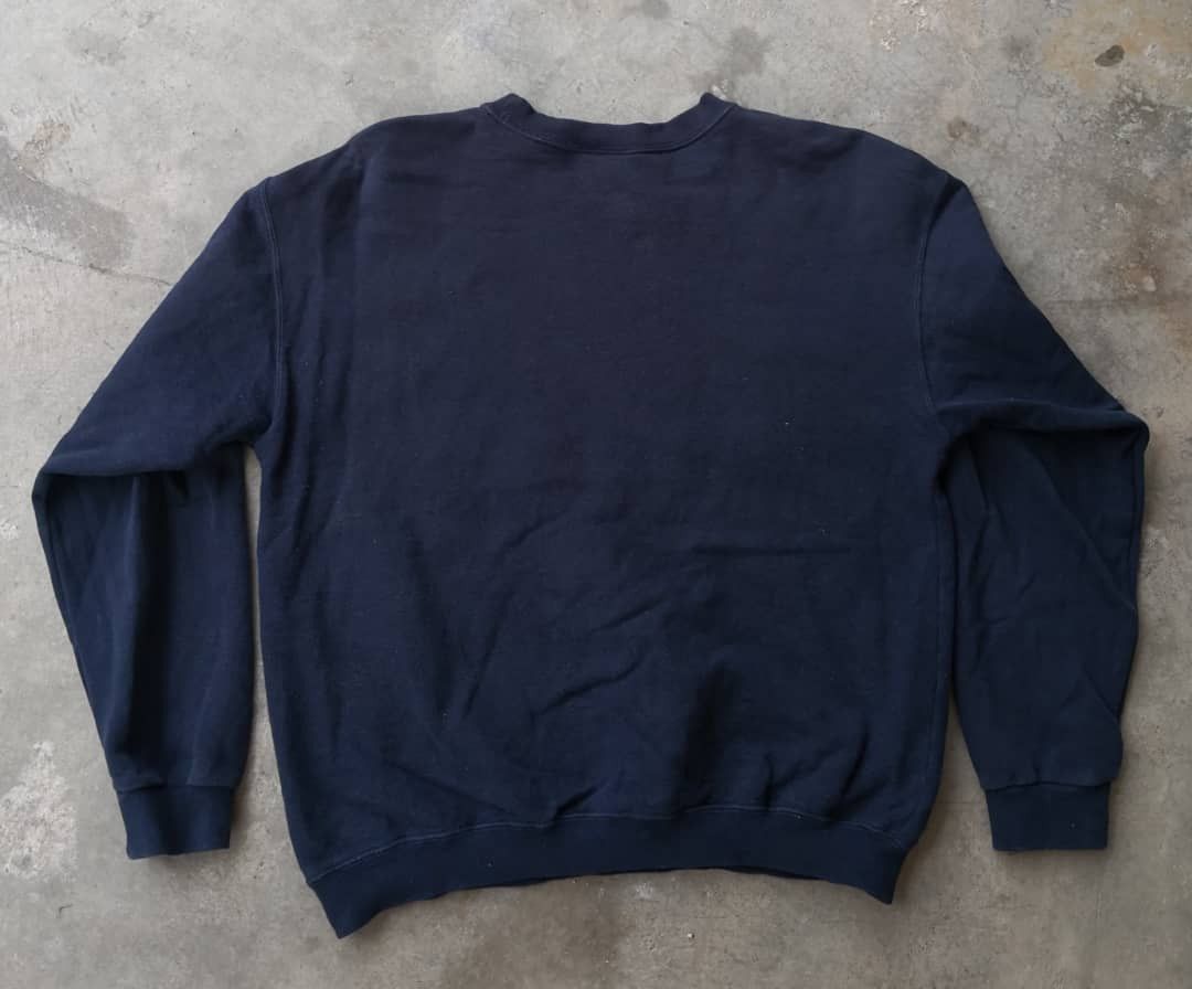 Benetton Benetton Embroidered Big Logo Size S / US 4 / IT 40 - 2 Thumbnail