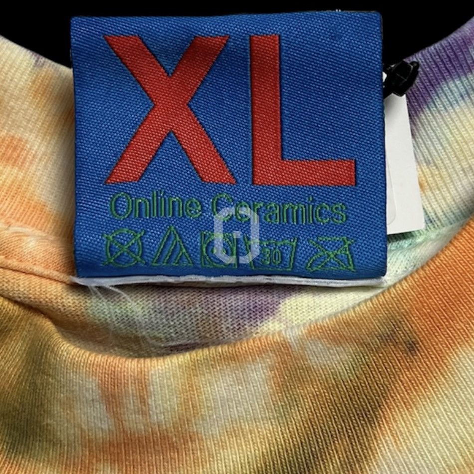 Online Ceramics Online Ceramics Dead Dreams Tour Tee AW21 Size US XL / EU 56 / 4 - 3 Thumbnail