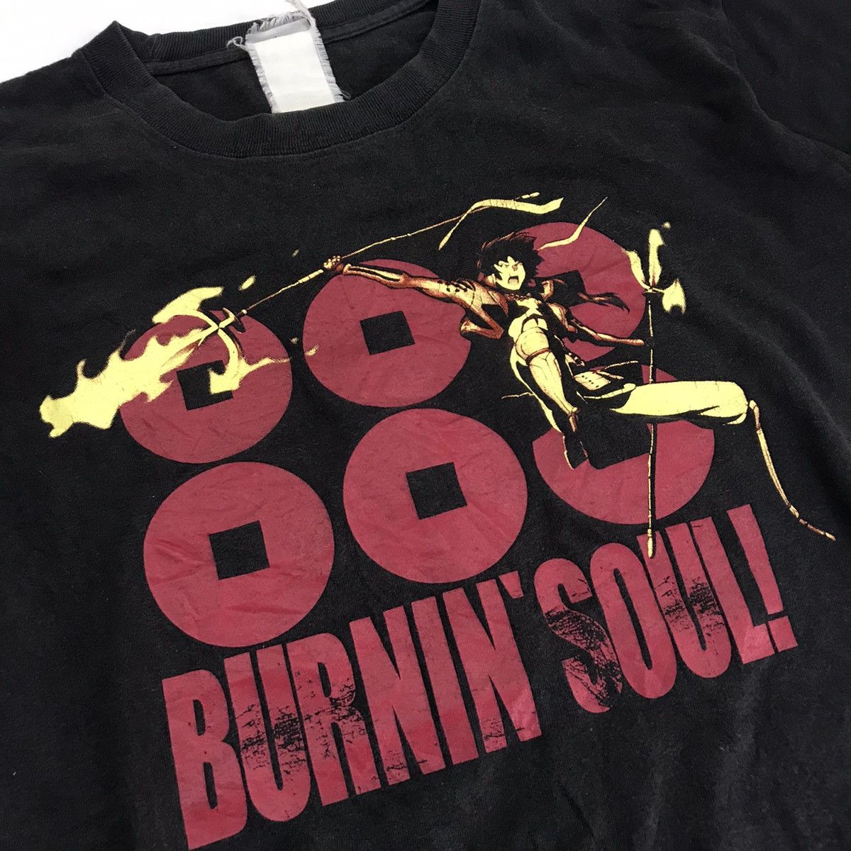 Anime × Japanese Brand × Vintage Cospa Anime Burnin Soul Size US M / EU 48-50 / 2 - 2 Thumbnail