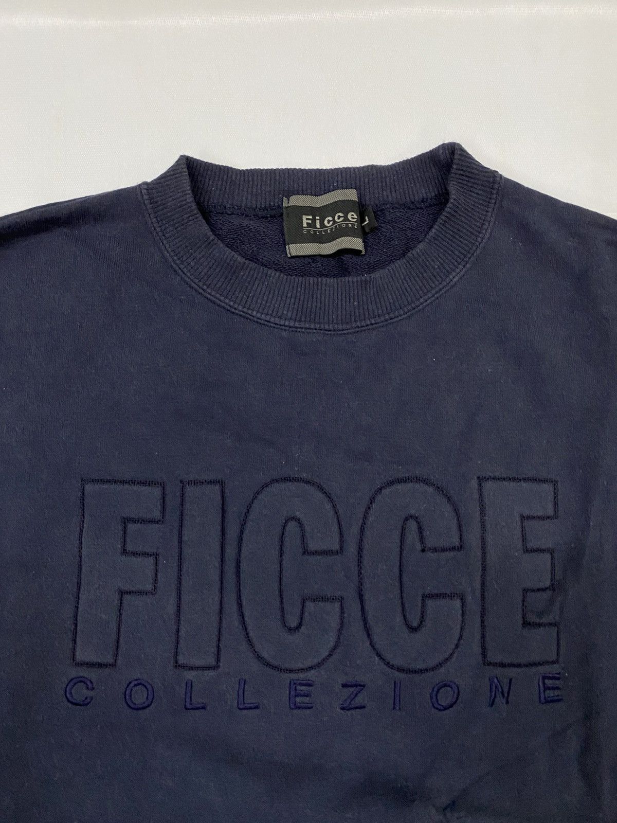 Yoshiyuki Konishi Ficce Collection Sweatshirt Size US M / EU 48-50 / 2 - 3 Thumbnail
