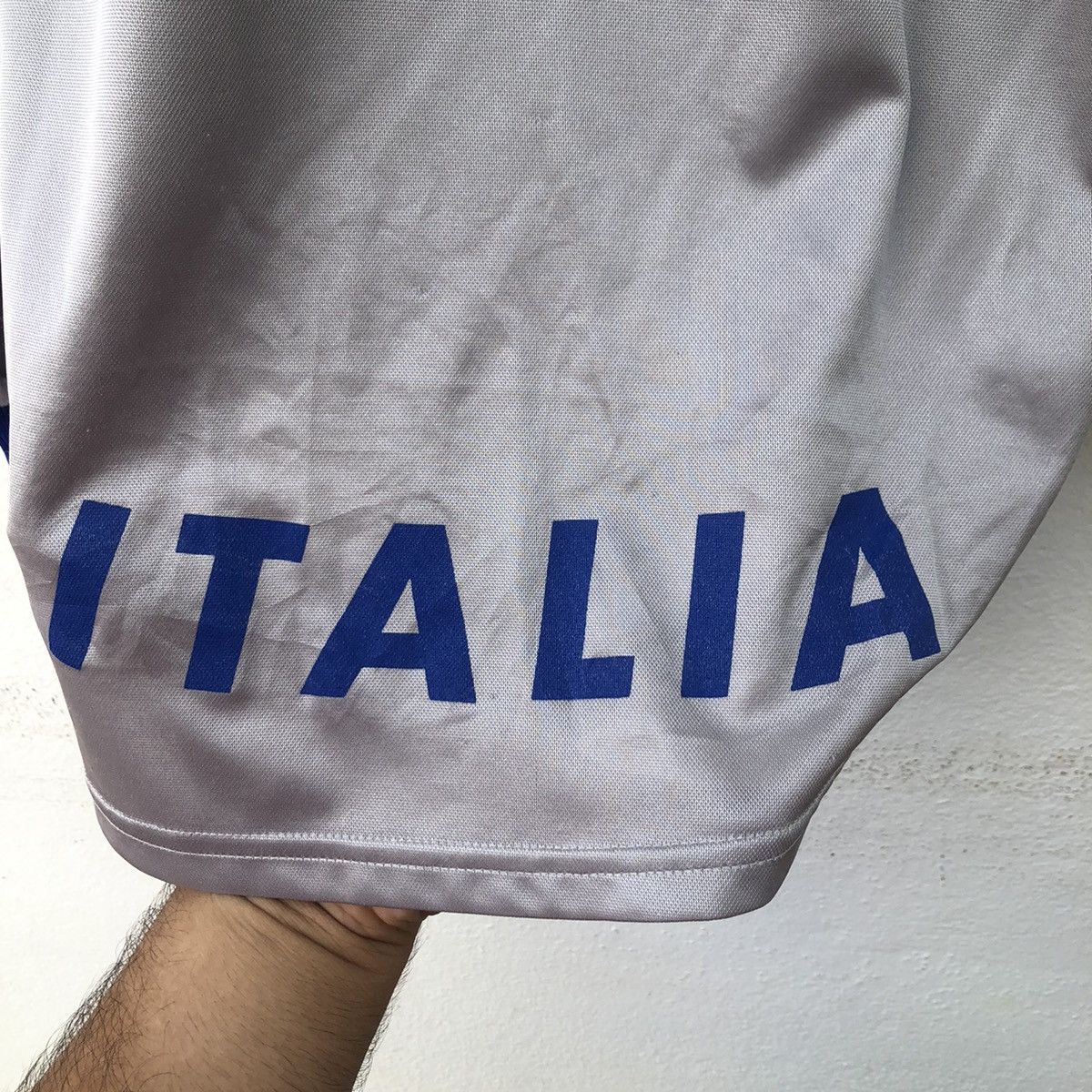Nike ❌LAST DROP BEFORE GONE❌ Vintage Nike Italia Federazione Size US L / EU 52-54 / 3 - 13 Thumbnail