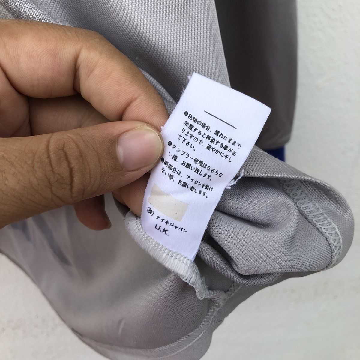 Nike ❌LAST DROP BEFORE GONE❌ Vintage Nike Italia Federazione Size US L / EU 52-54 / 3 - 7 Thumbnail