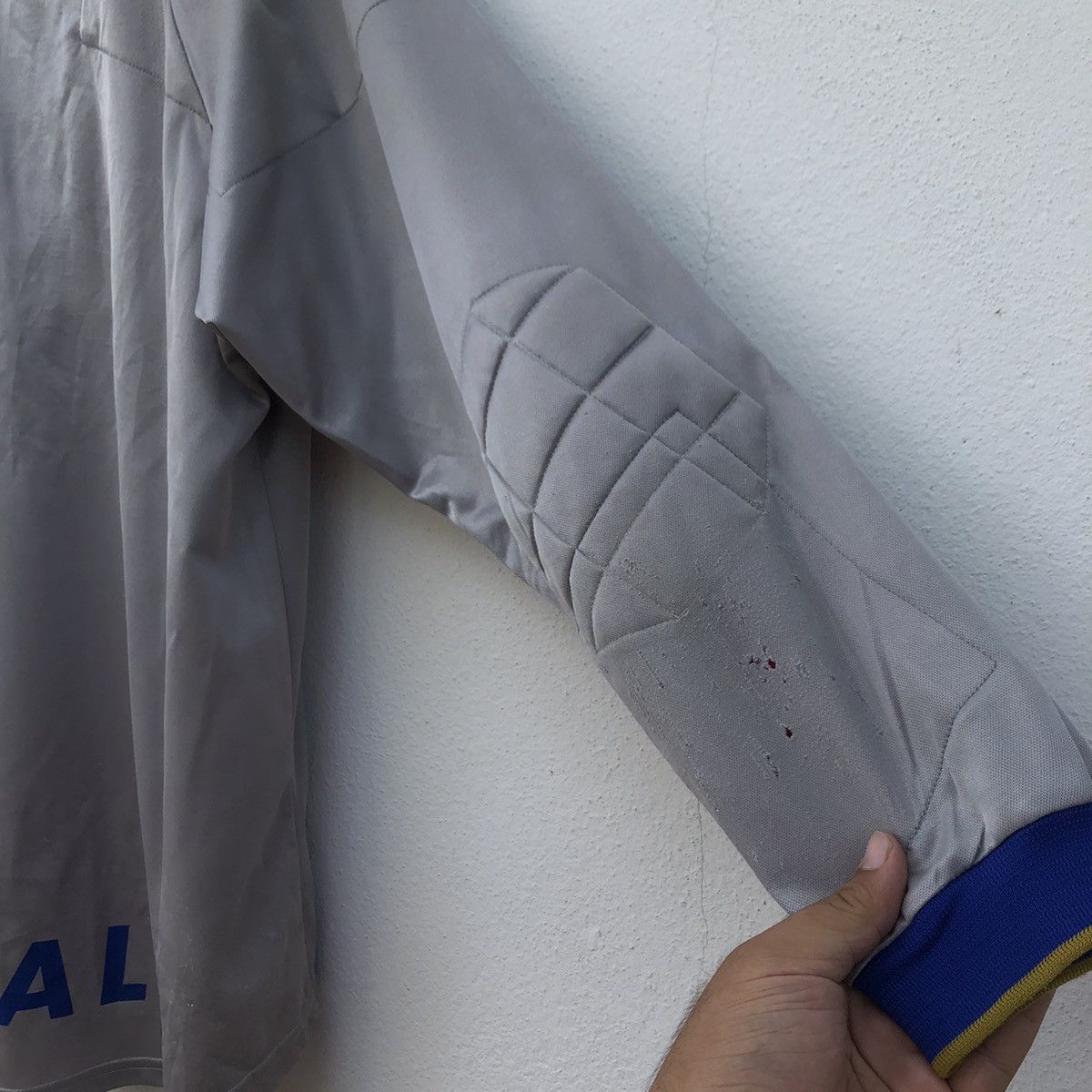 Nike ❌LAST DROP BEFORE GONE❌ Vintage Nike Italia Federazione Size US L / EU 52-54 / 3 - 14 Thumbnail