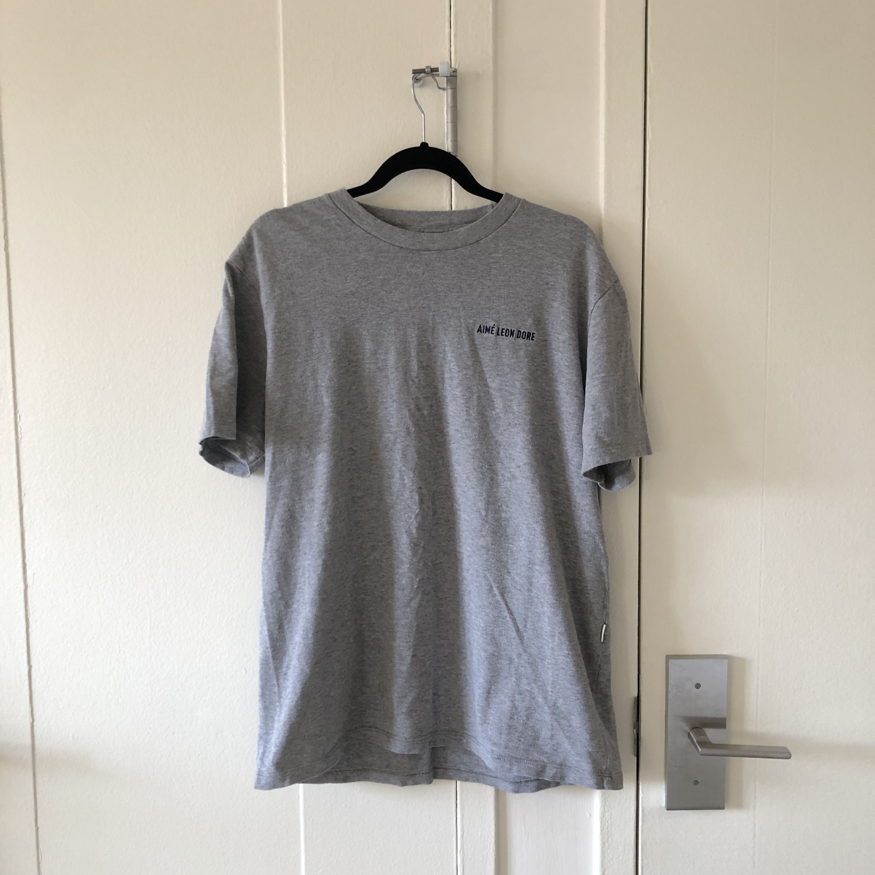 Aime Leon Dore Aime Leon Dore Uniform Tee Size US L / EU 52-54 / 3 - 1 Thumbnail