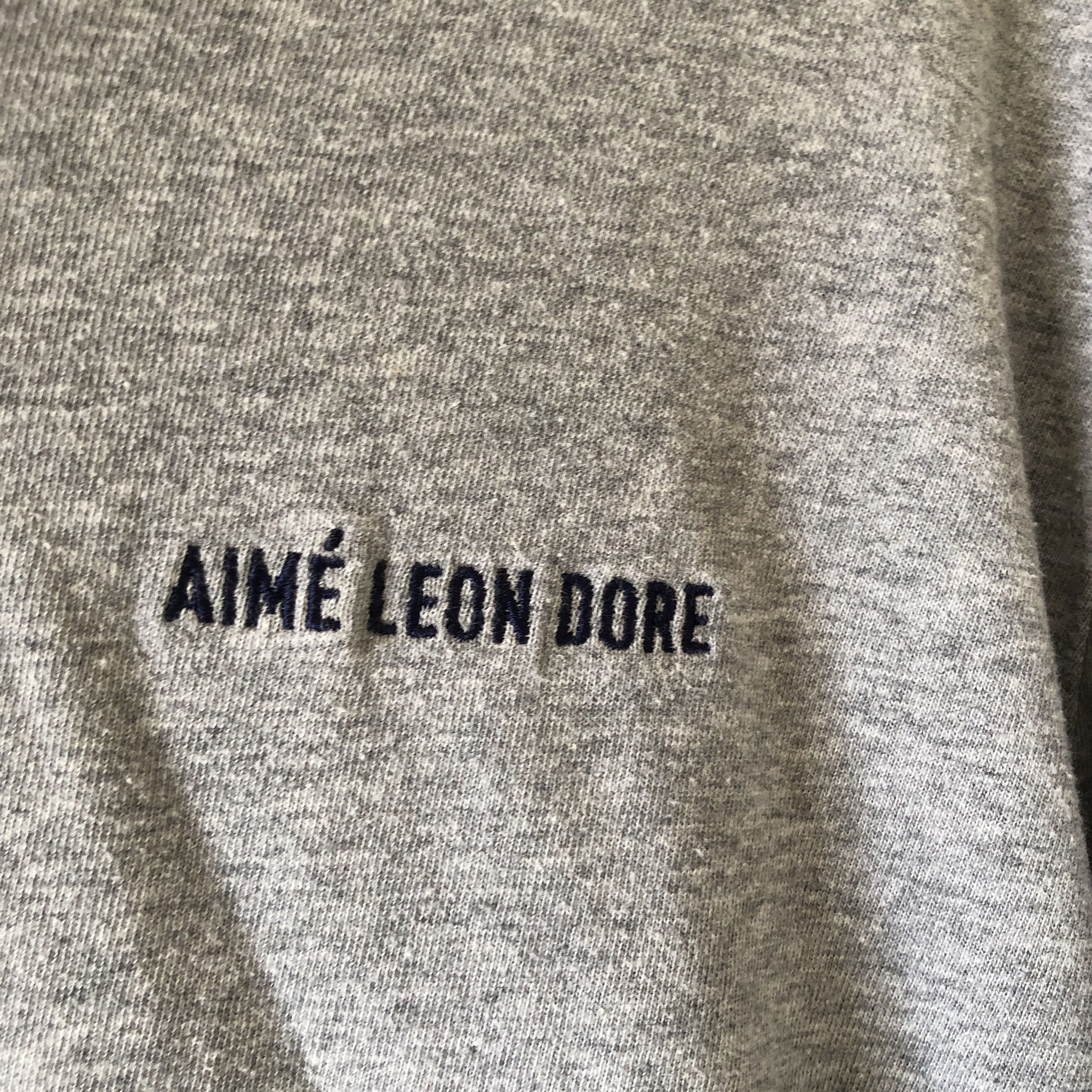 Aime Leon Dore Aime Leon Dore Uniform Tee Size US L / EU 52-54 / 3 - 2 Thumbnail