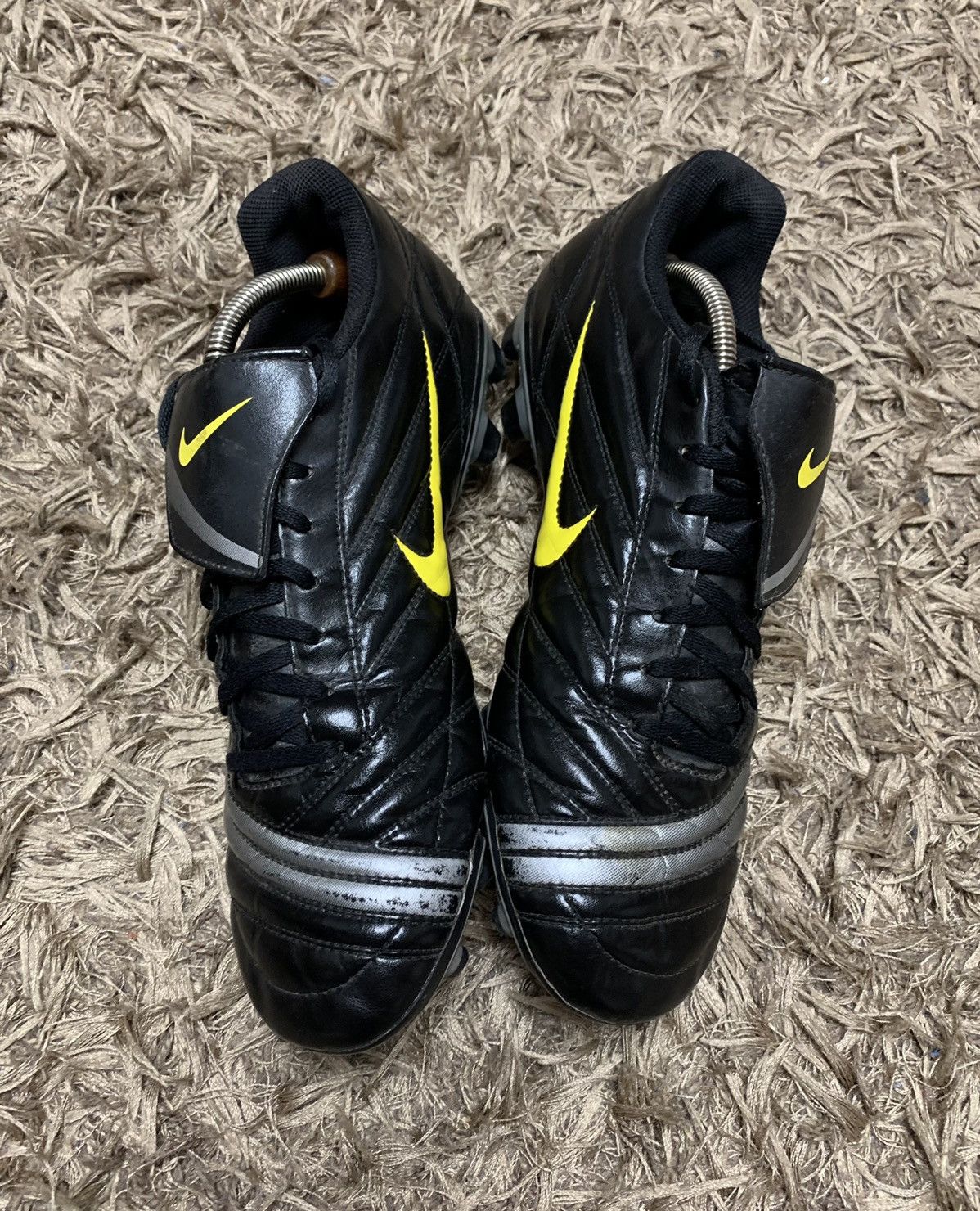 Nike Vintage Nike Premier FG Soccer Cleats boots 11 us rare Size US 11 / EU 44 - 5 Thumbnail