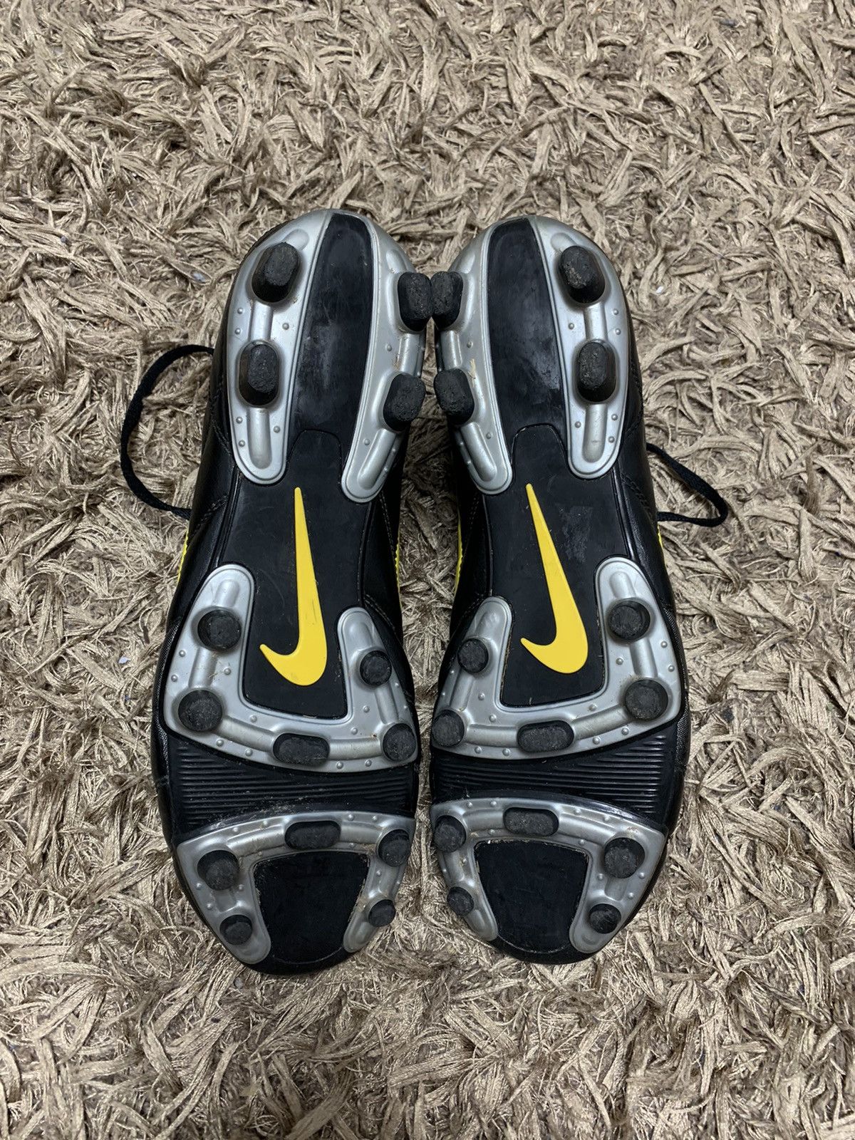 Nike Vintage Nike Premier FG Soccer Cleats boots 11 us rare Size US 11 / EU 44 - 7 Thumbnail