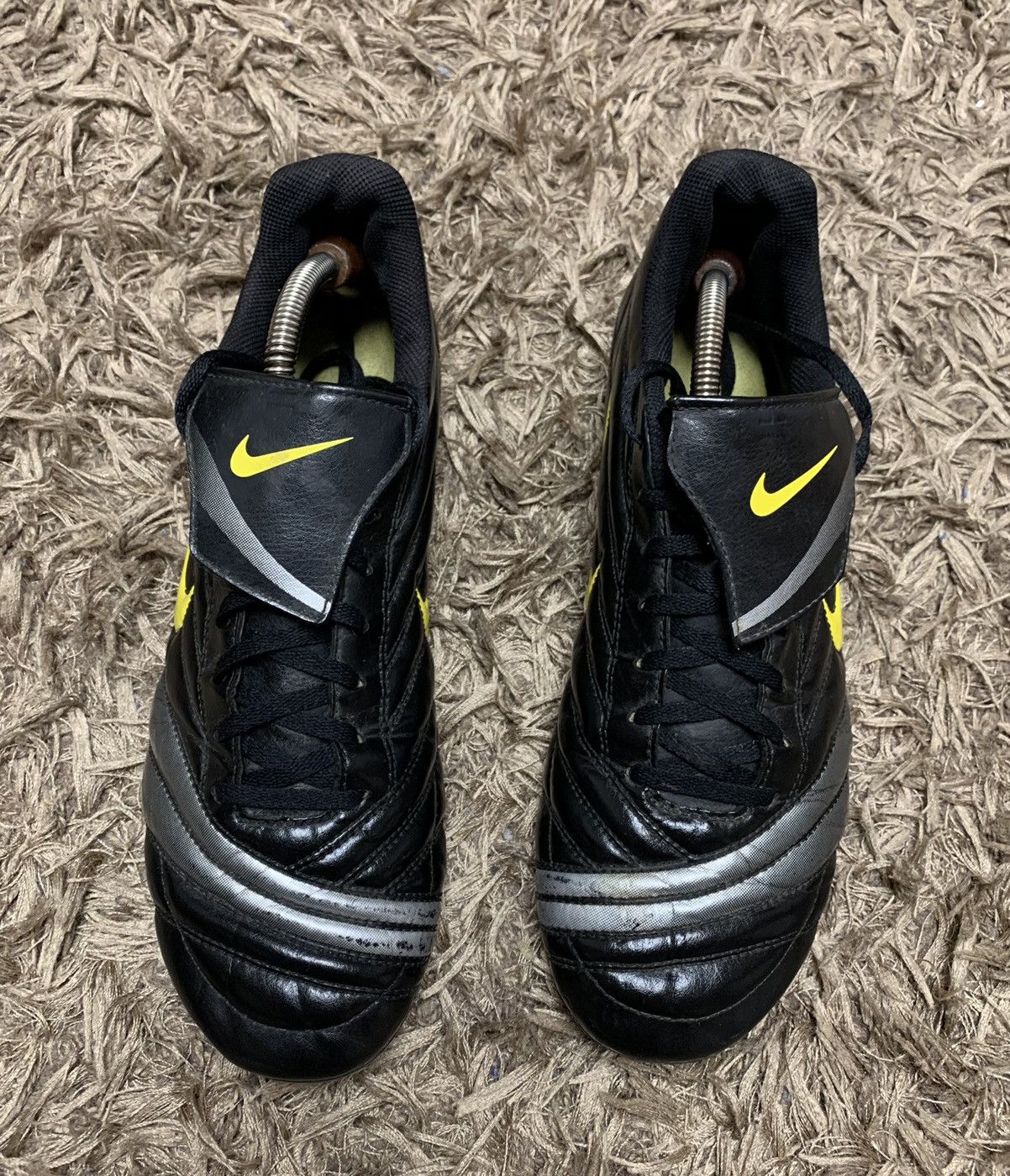 Nike Vintage Nike Premier FG Soccer Cleats boots 11 us rare Size US 11 / EU 44 - 3 Thumbnail