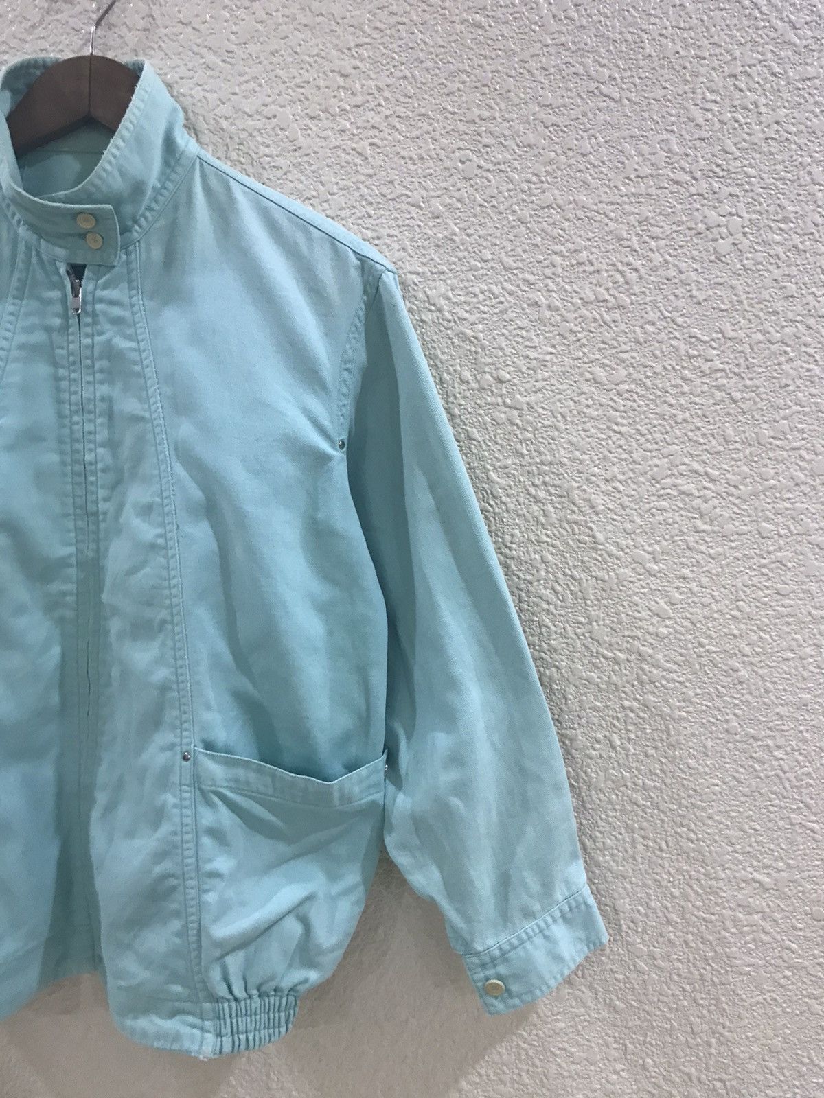 Issey Miyake Issey Sport by ISSEY MIYAKE zipper jacket Size US M / EU 48-50 / 2 - 3 Thumbnail