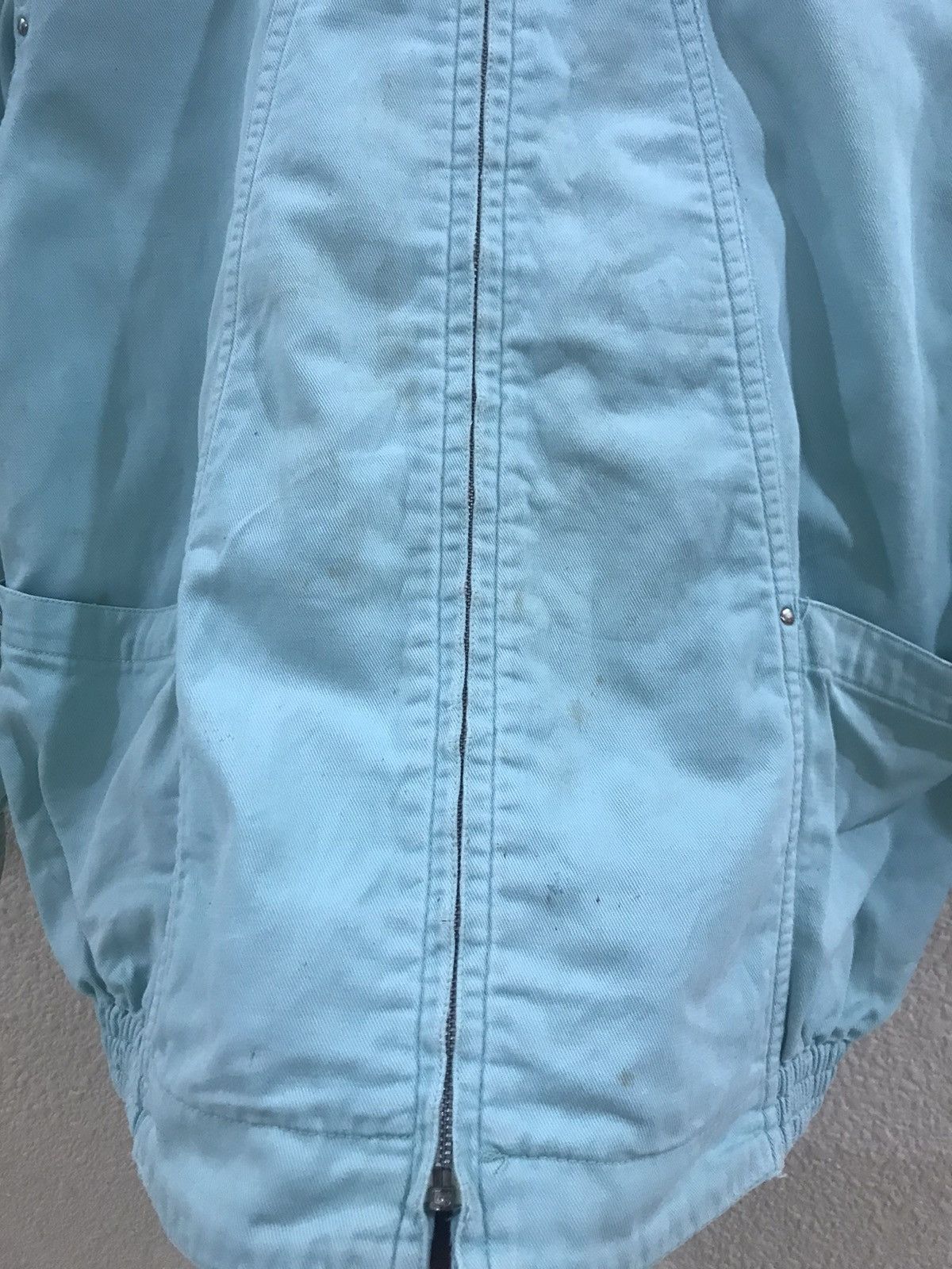 Issey Miyake Issey Sport by ISSEY MIYAKE zipper jacket Size US M / EU 48-50 / 2 - 6 Thumbnail